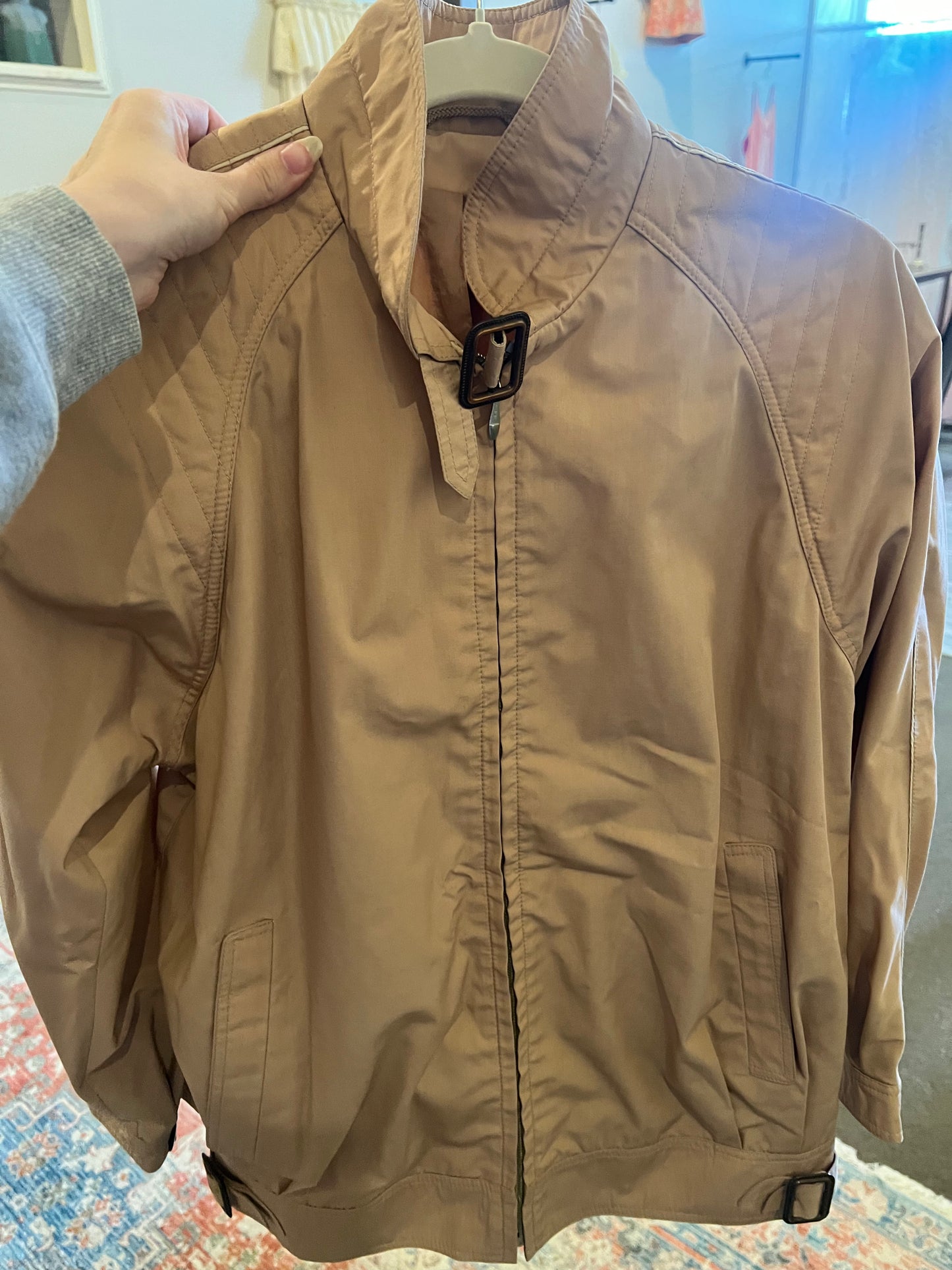 80s L'estelle D'ore Jacket