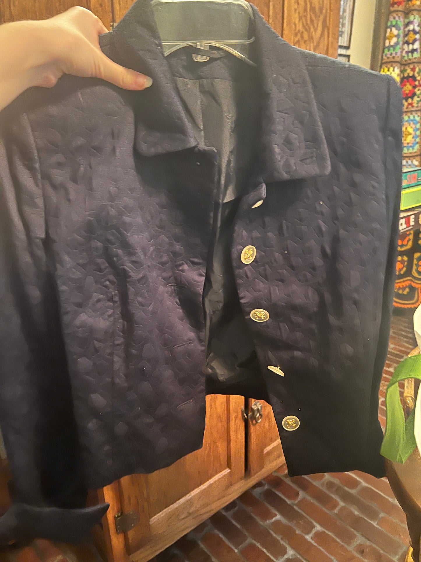 80s Modele Algo Jacket