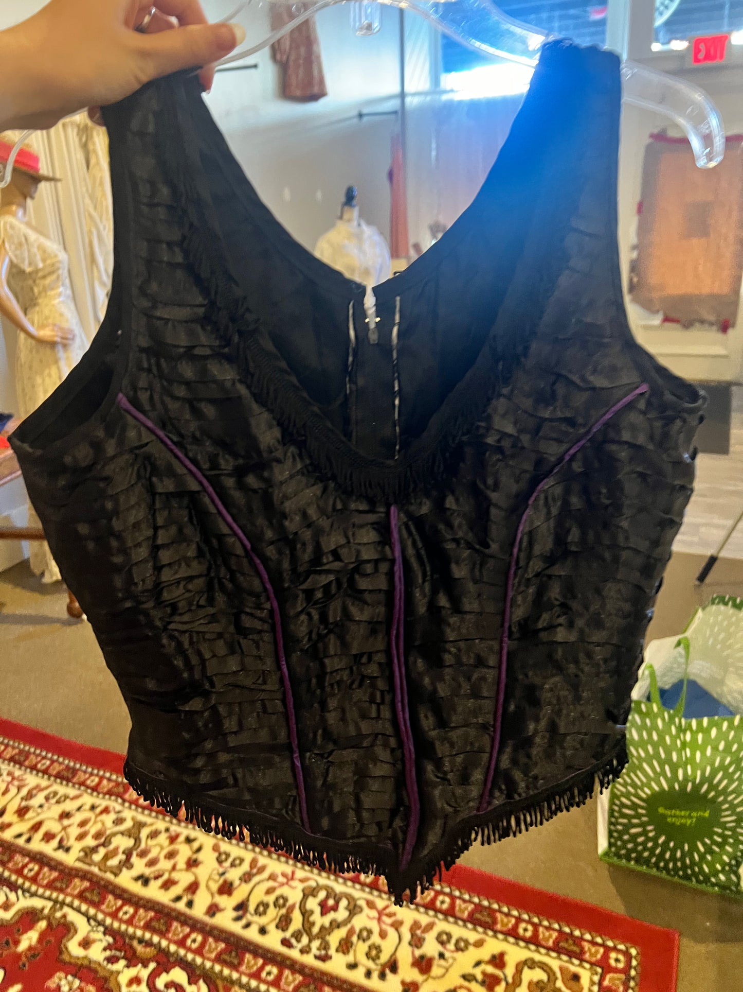 Handmade Corset