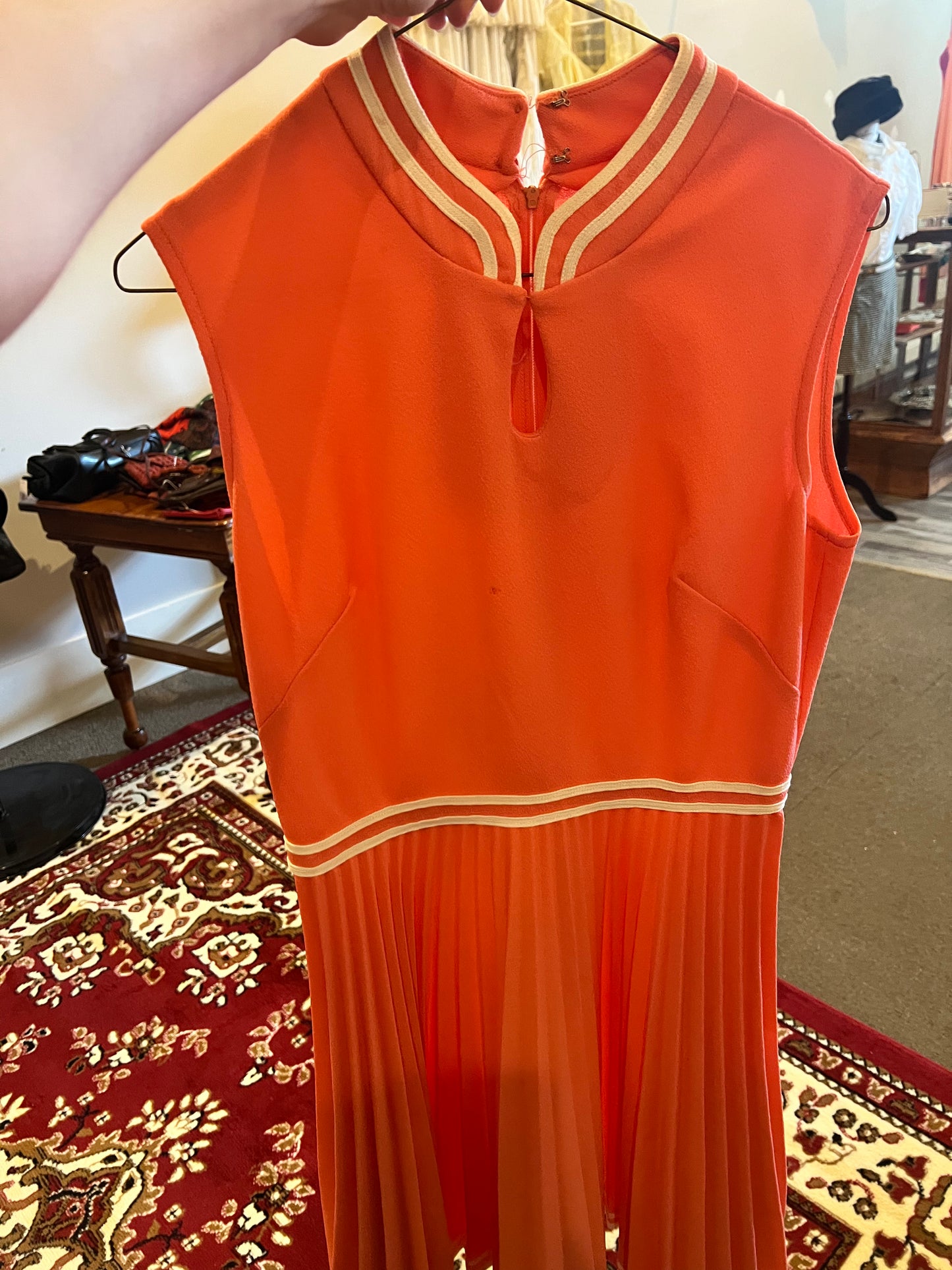 70s Puritan Forever Young Dress