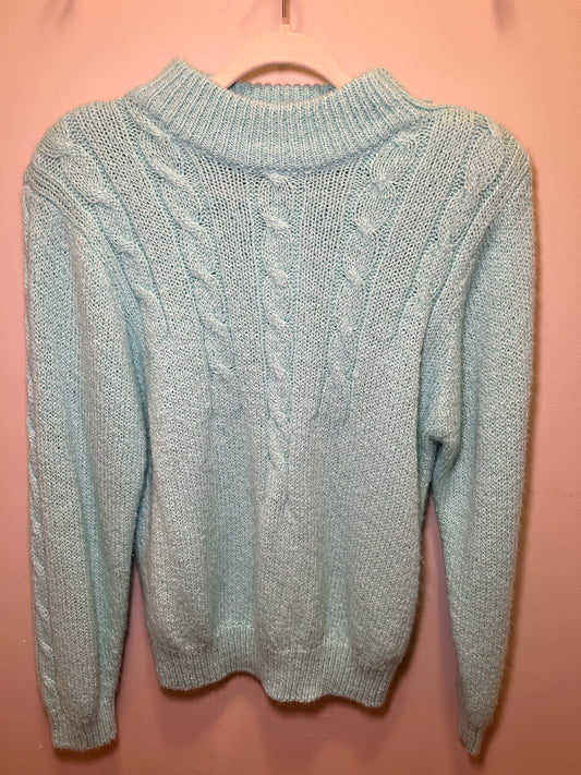1980s Partners by Mervyn's Sweater