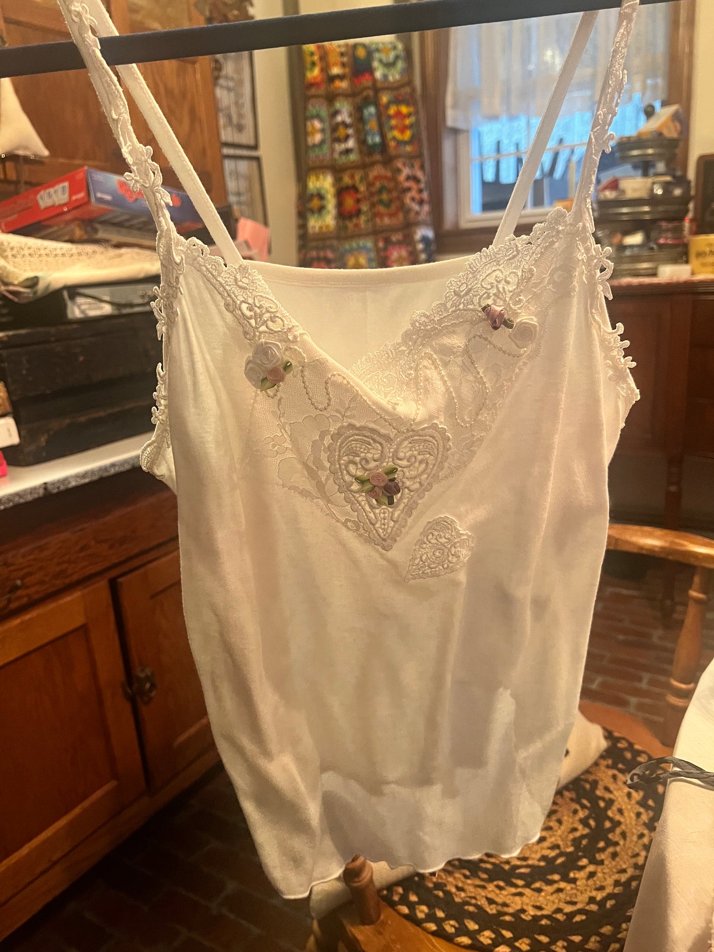 90s Hanky Panky Tank