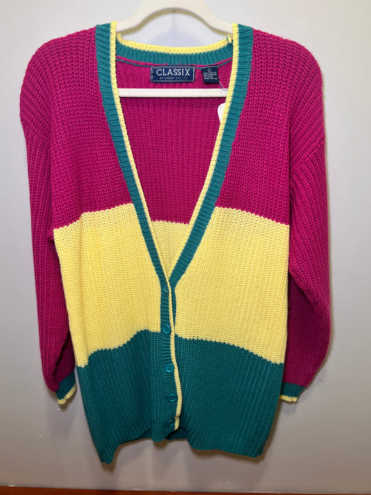 1980s Classix Cardigan