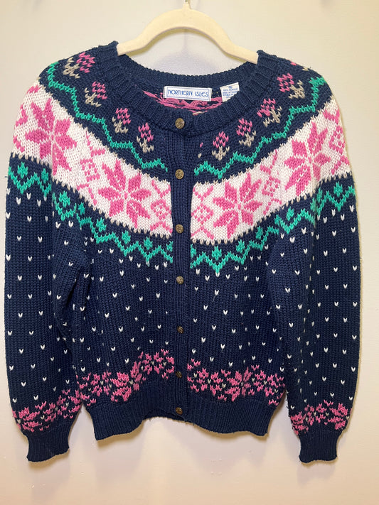1980s/90s Northern Isles Cardigan