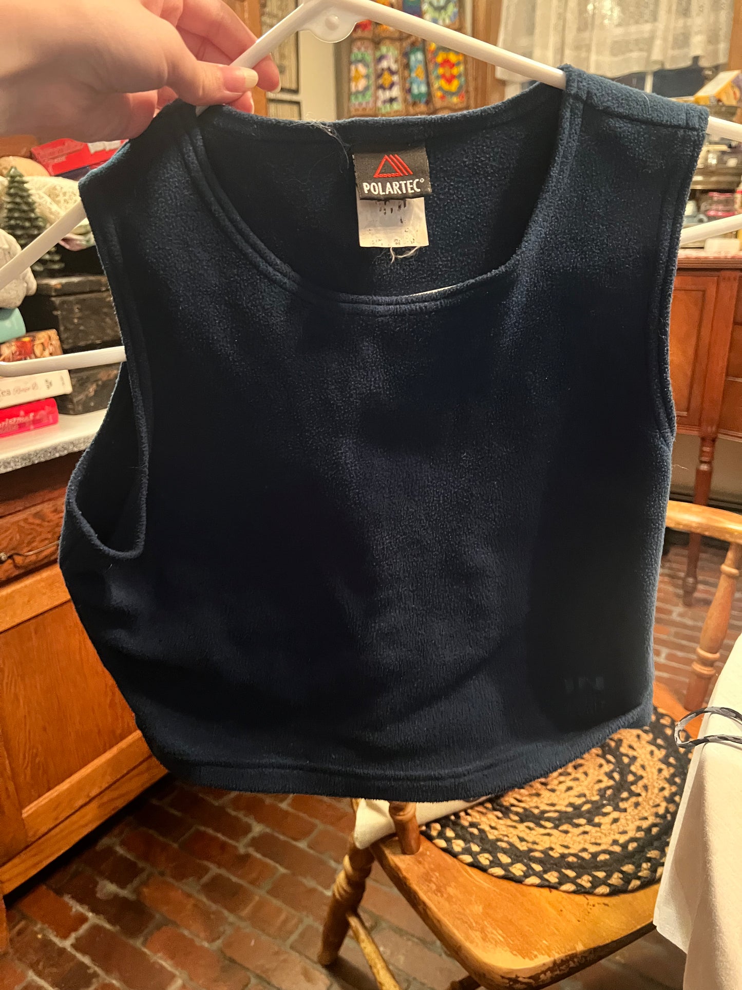 80s/90s Polartec Tank