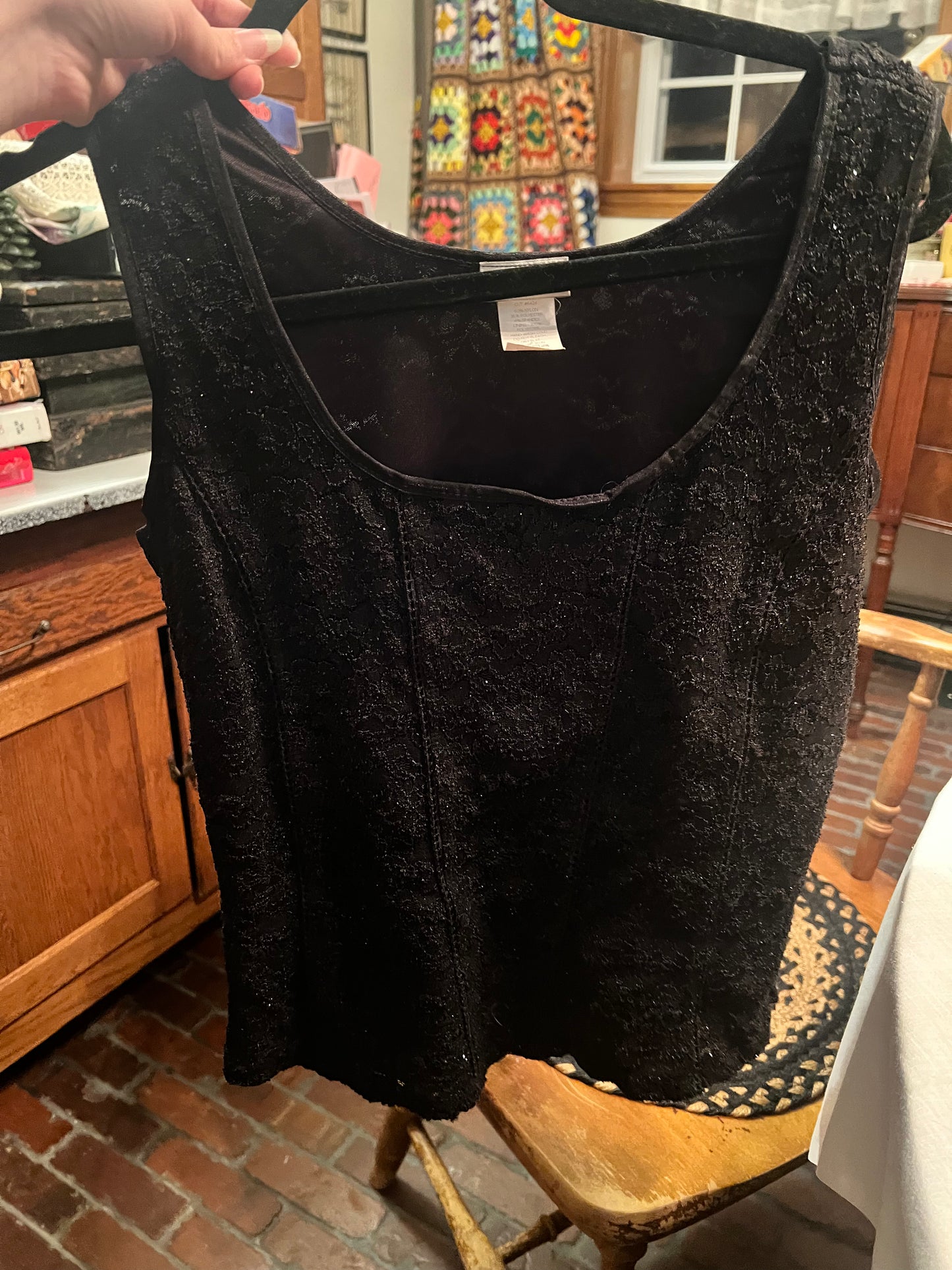 90s/2000s Creative Design Works Tank