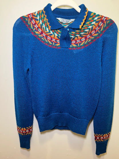 1970s/80s e.v. ltd Sweater