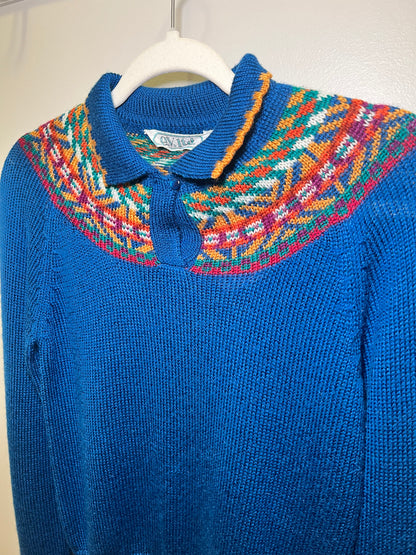 1970s/80s e.v. ltd Sweater