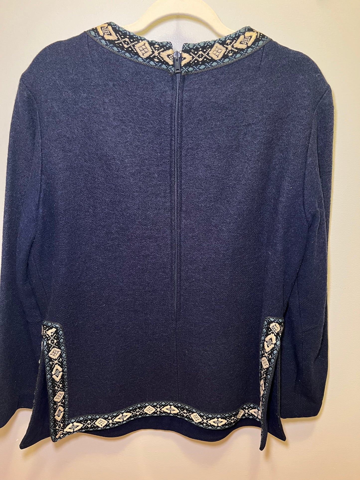 1960s Sportsom Askim Tunic Sweater