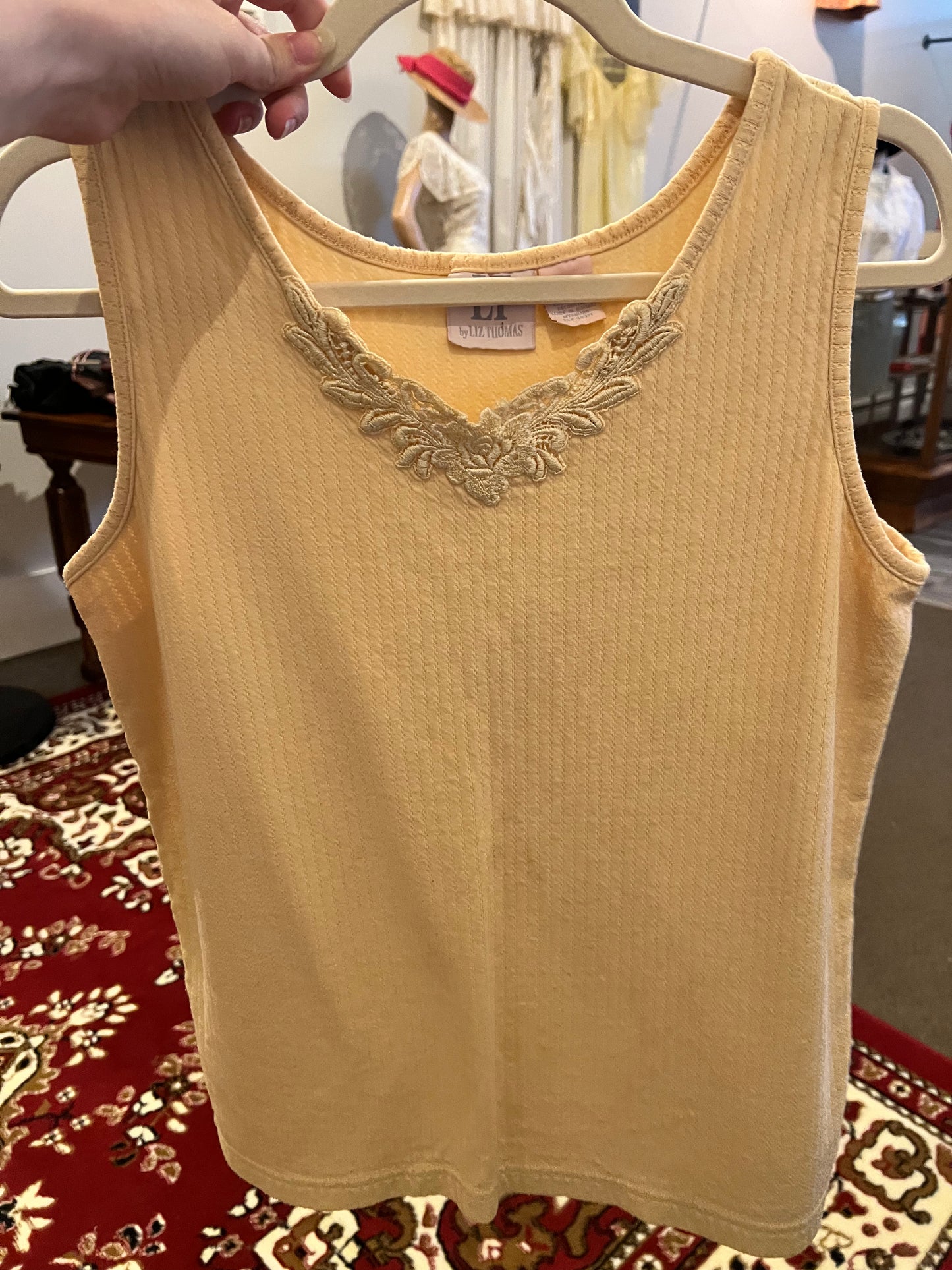 80s/90s LT Casuals Tank Top