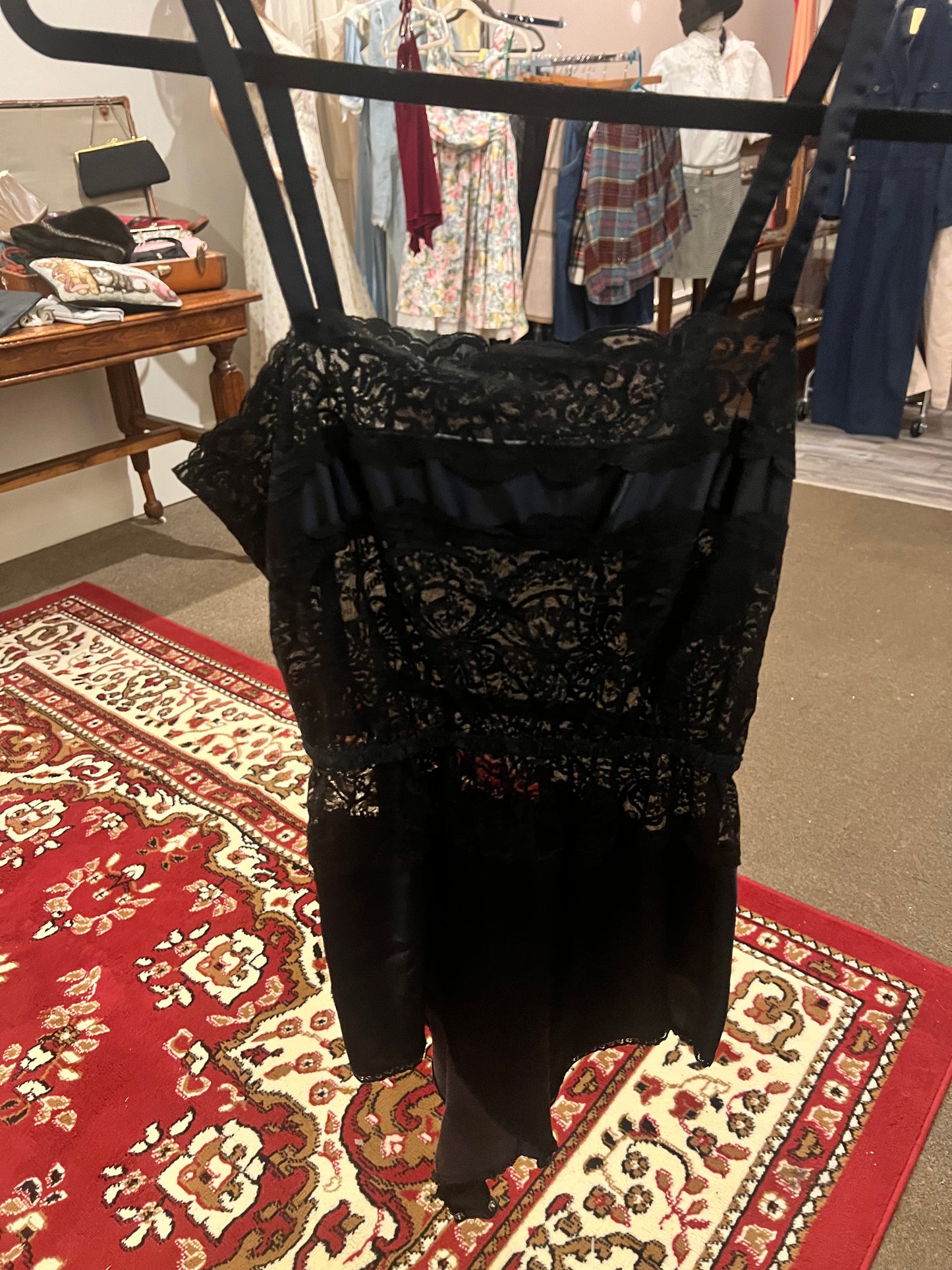 80s/90s Cira Lingerie Teddy