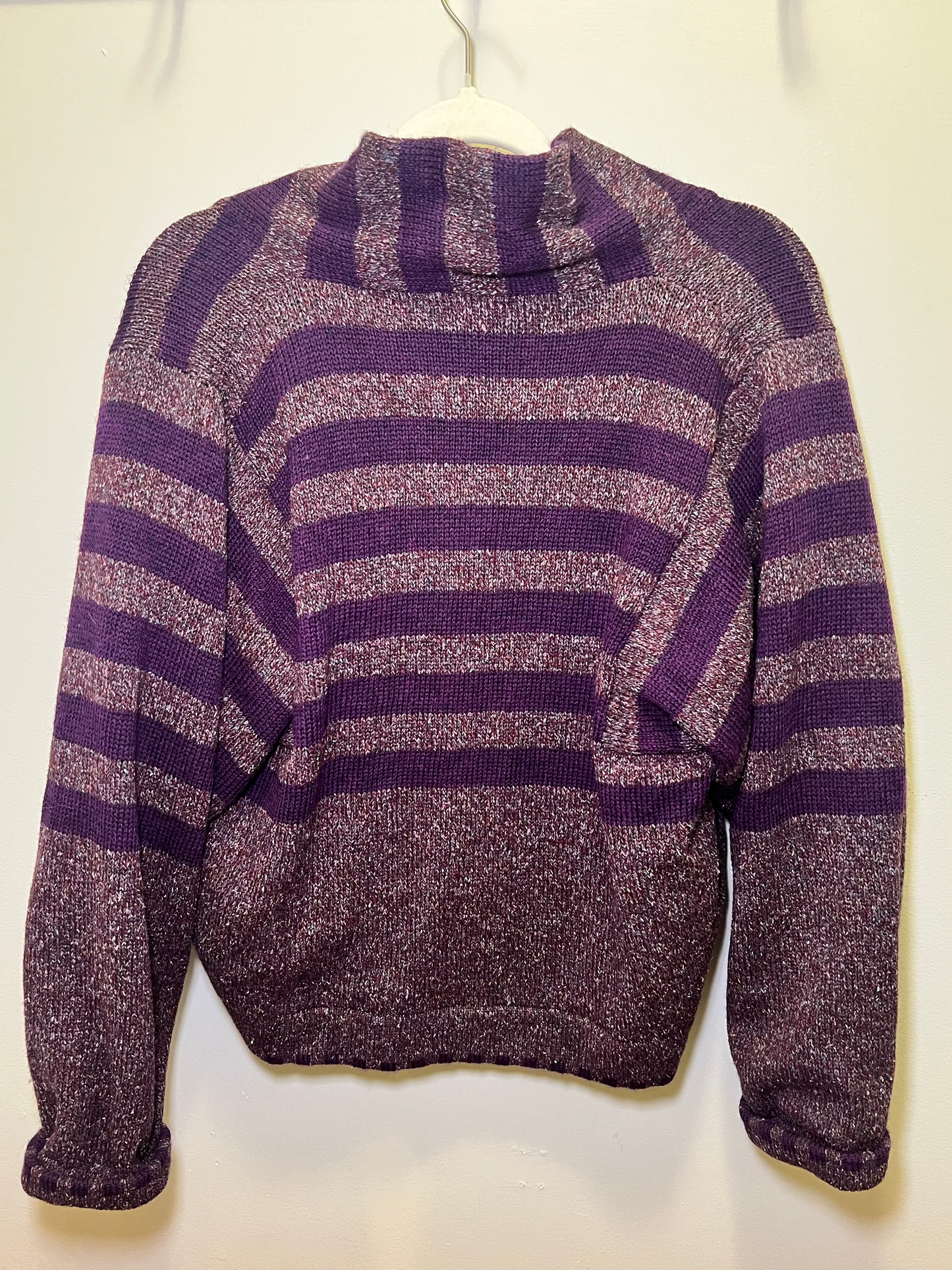 1980s/90s Bill Baber Wool Cardigan