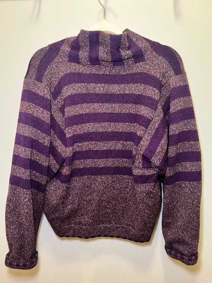 1980s/90s Bill Baber Wool Cardigan