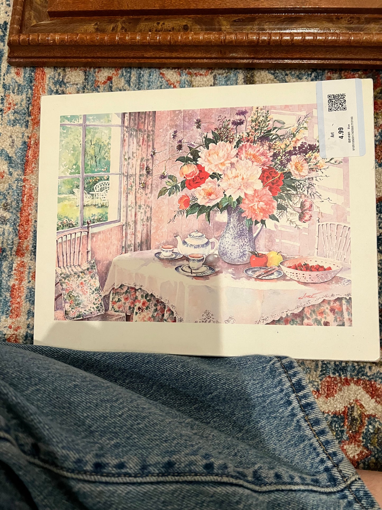 Set of 2 coquette Pictures