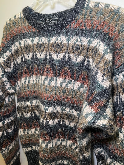 1980s/90s Peter England Sweater