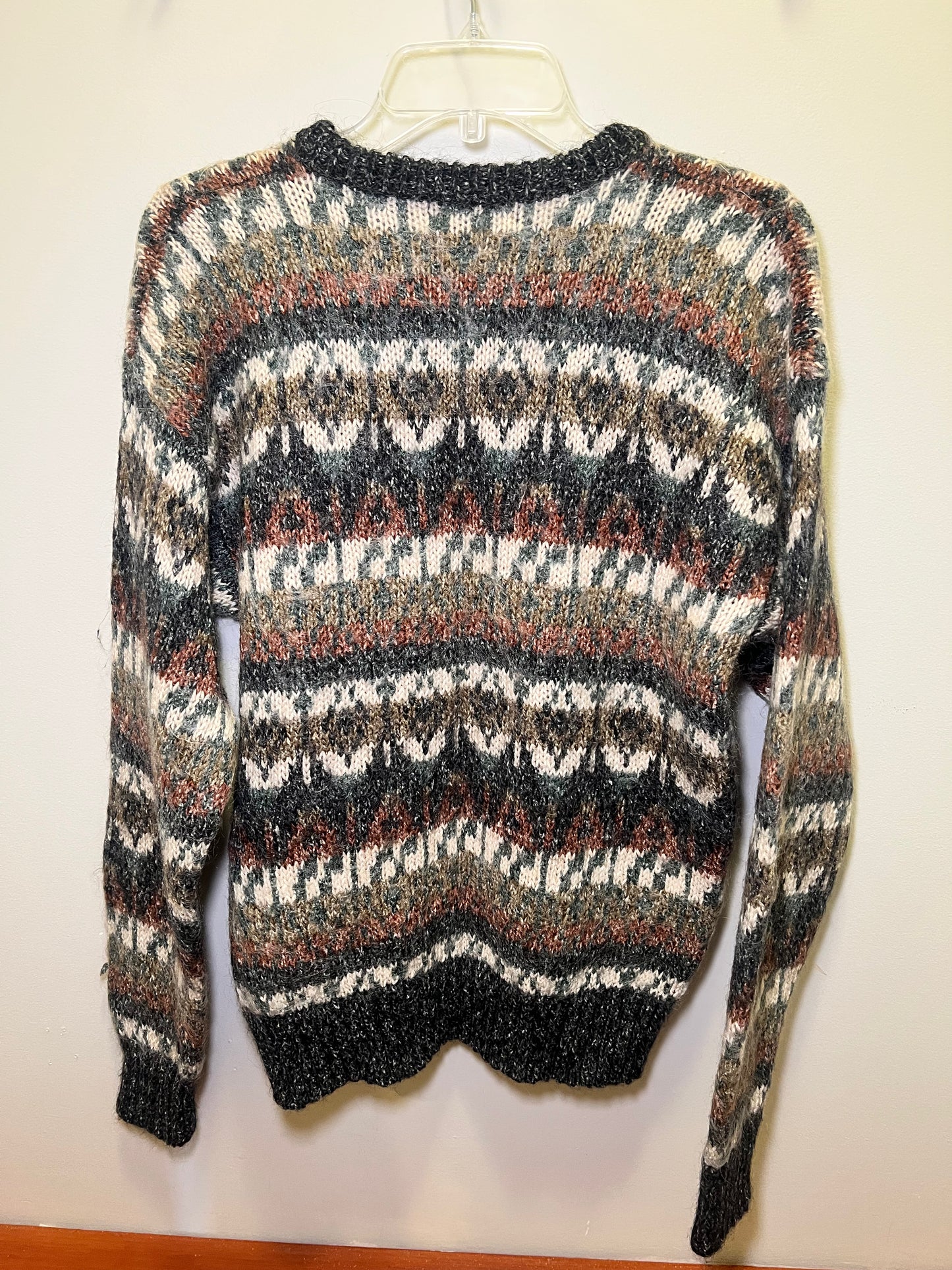 1980s/90s Peter England Sweater