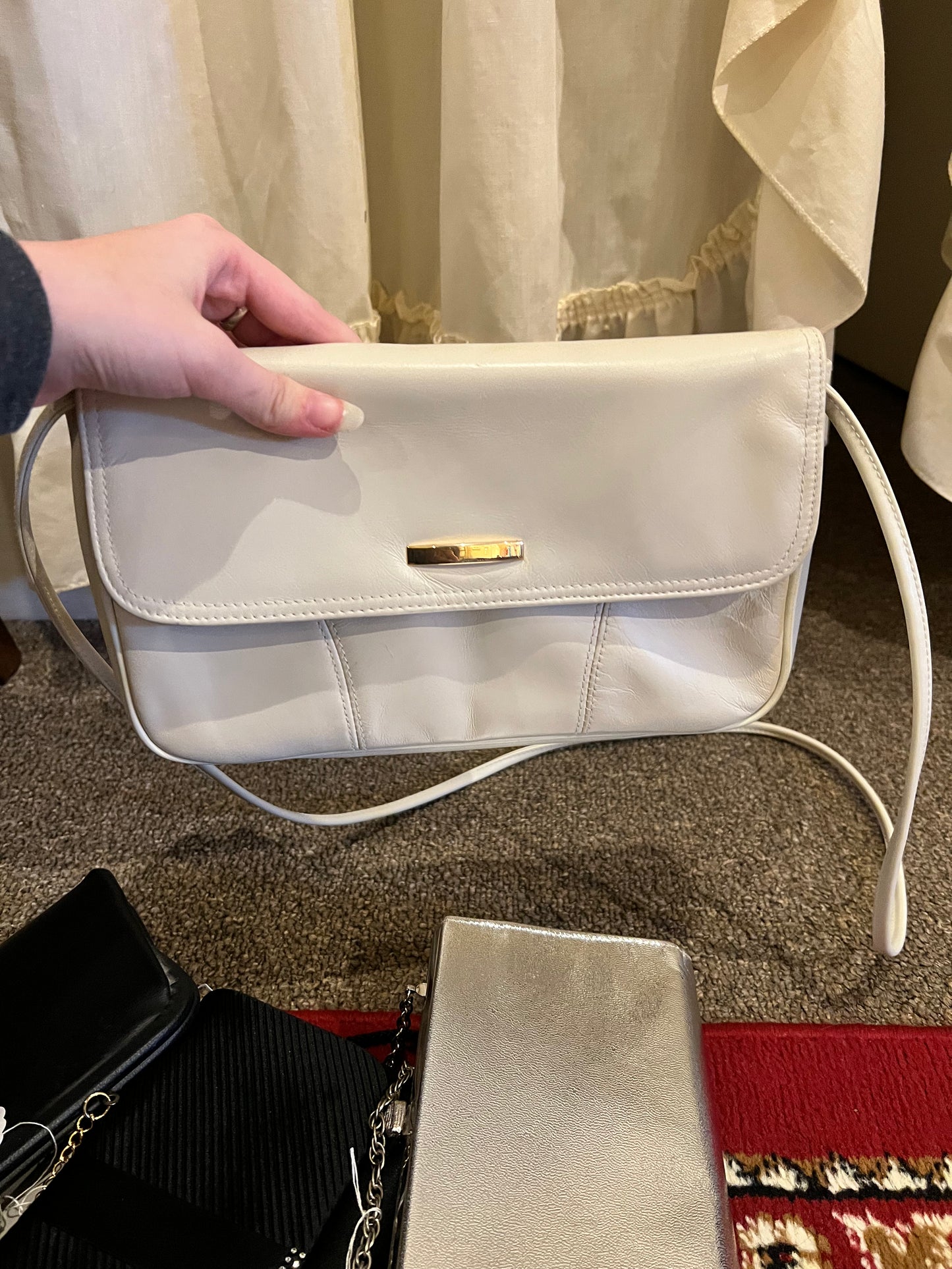 80s Cabin Creek Purse