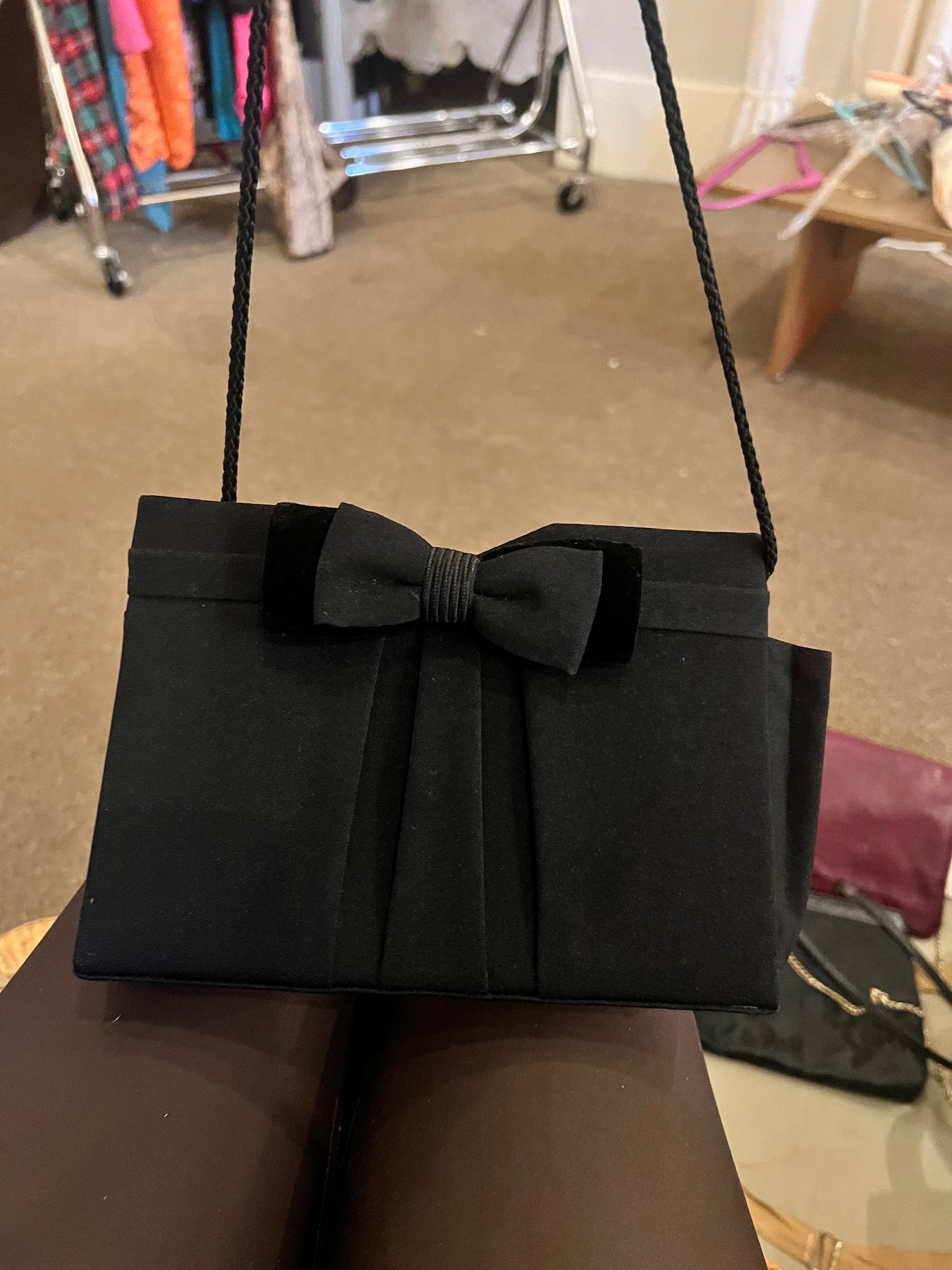 Vintage Claudia Barnes Purse