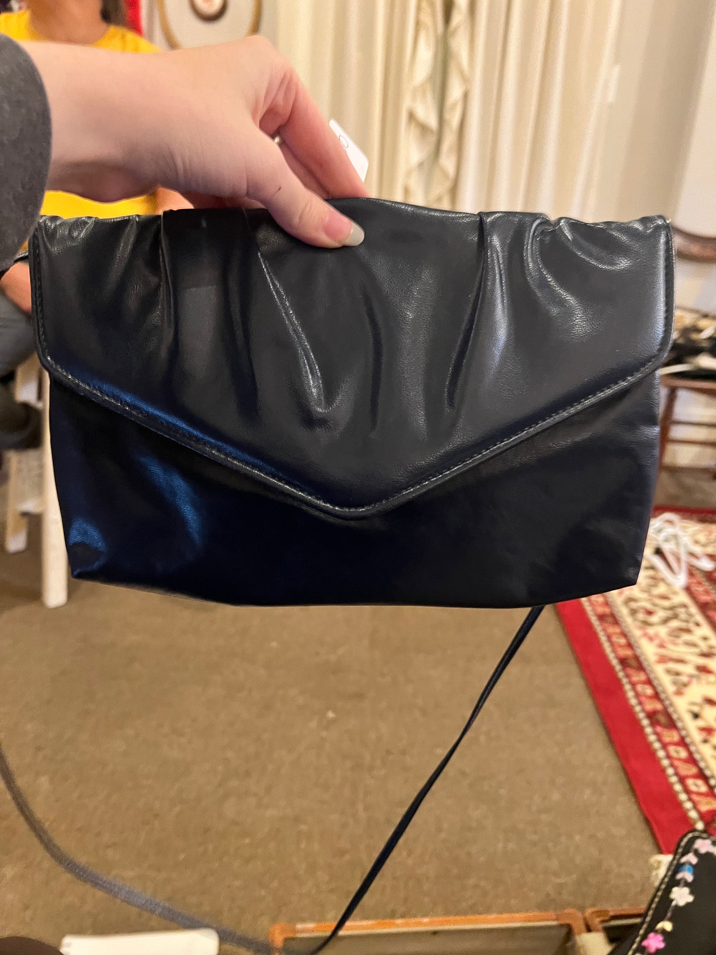 Vintage Leather Purse