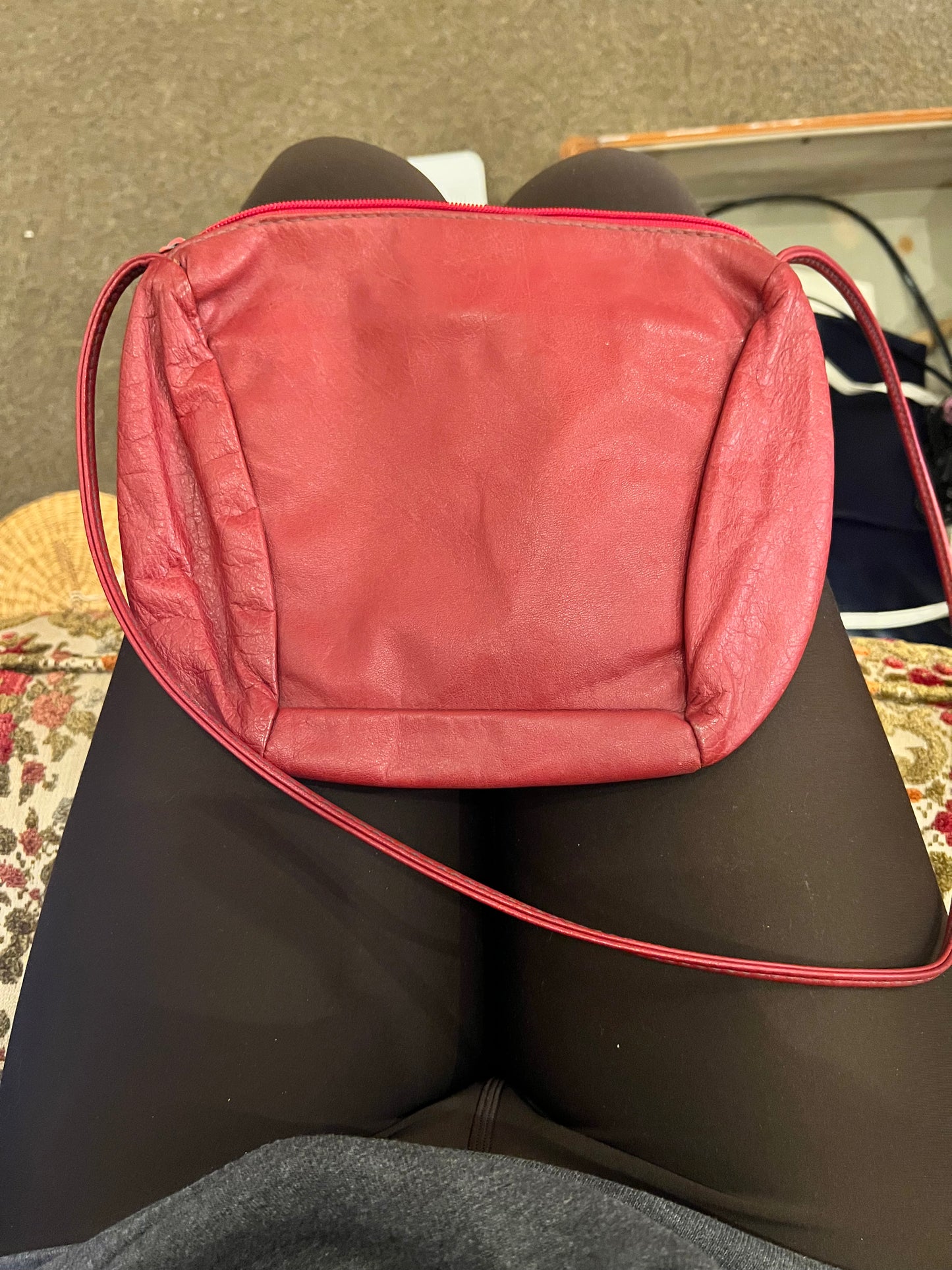 Vintage Shoulder Bag
