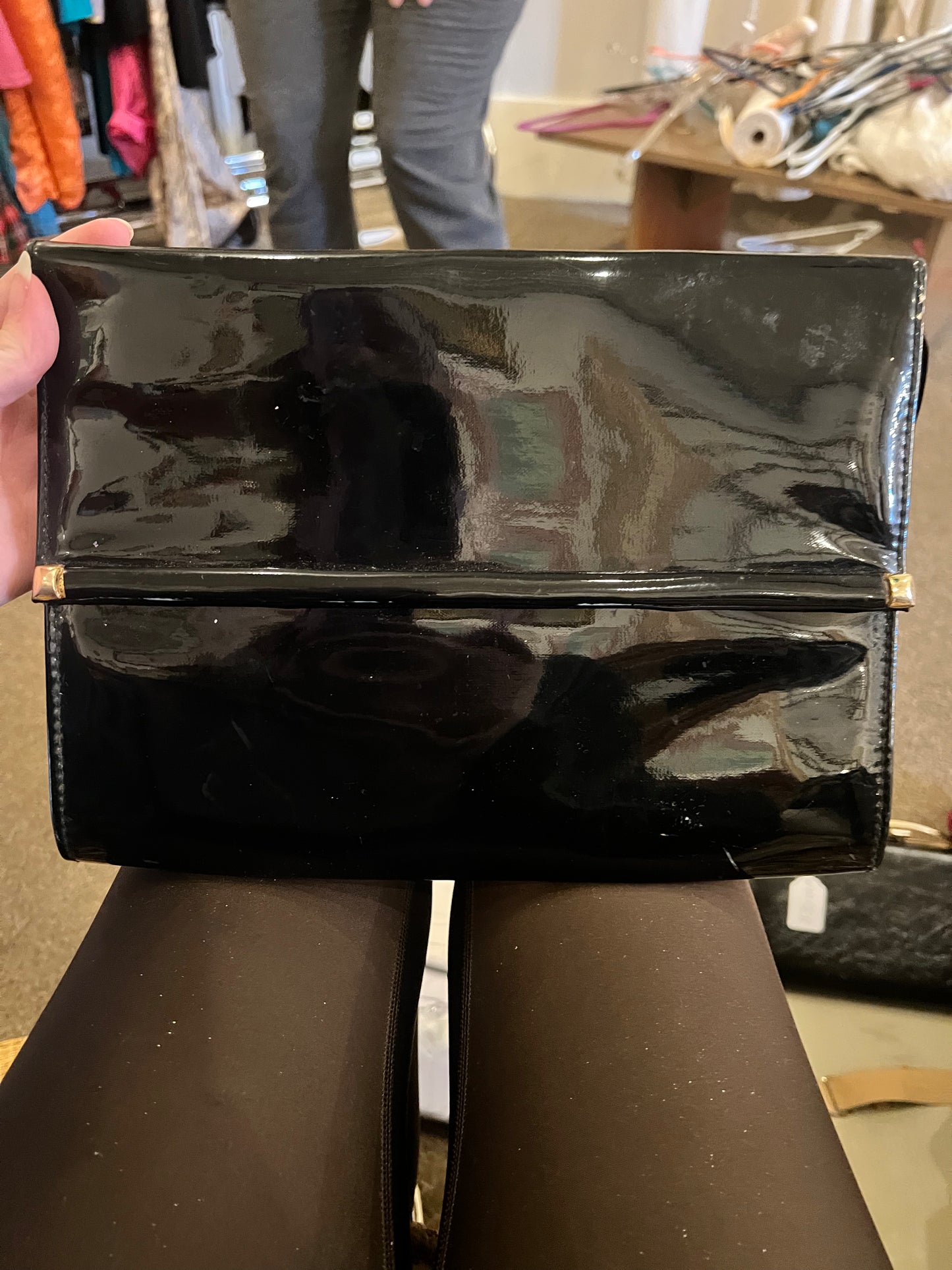 Vintage JR Purse