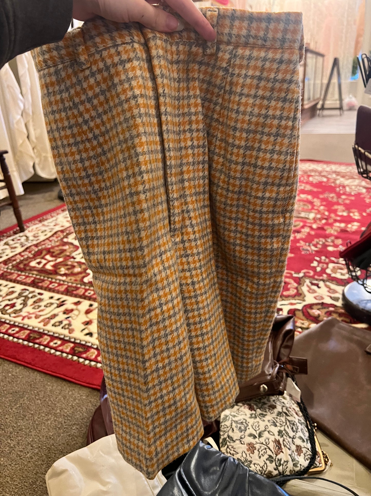 50s Corner House Shorts