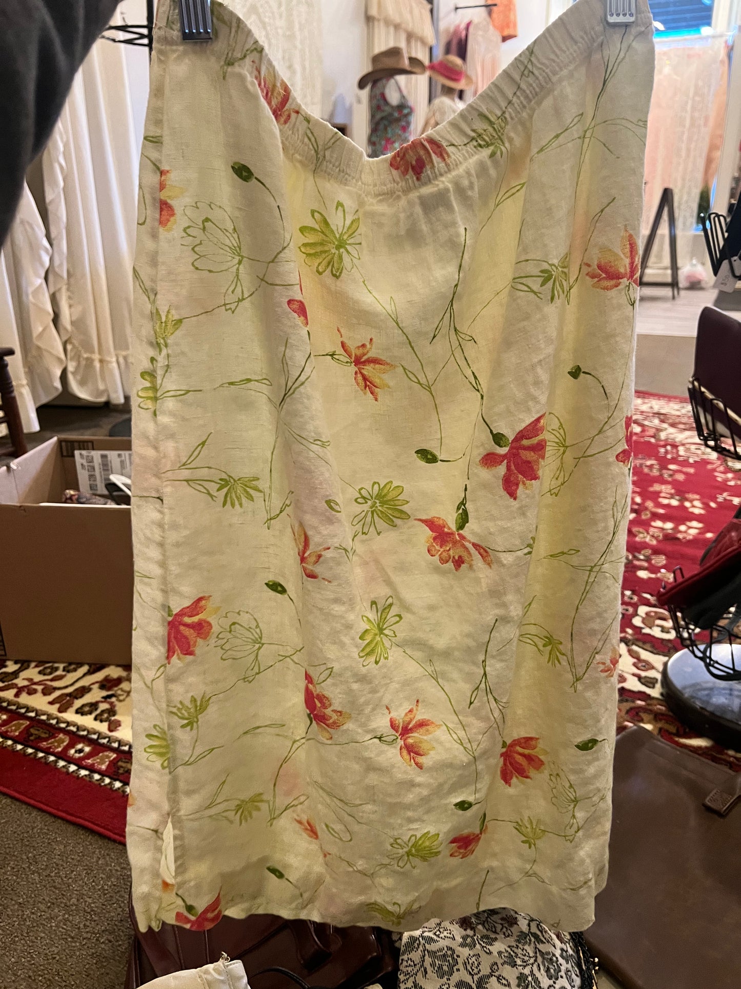 80s/90s JP Berringer Skirt