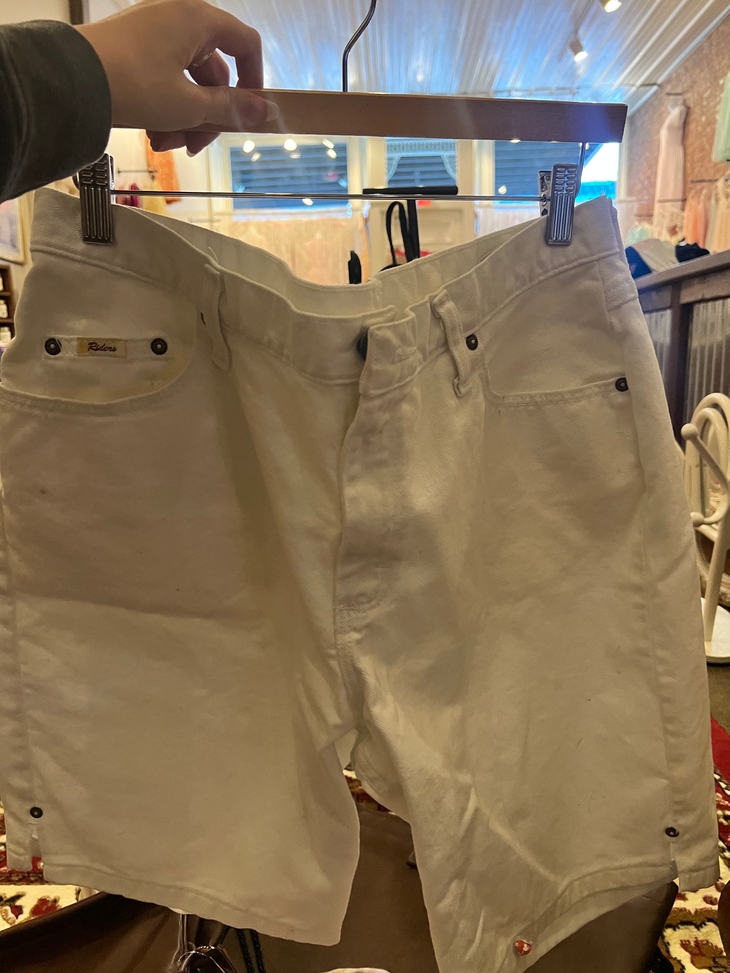 2000s Rider Shorts