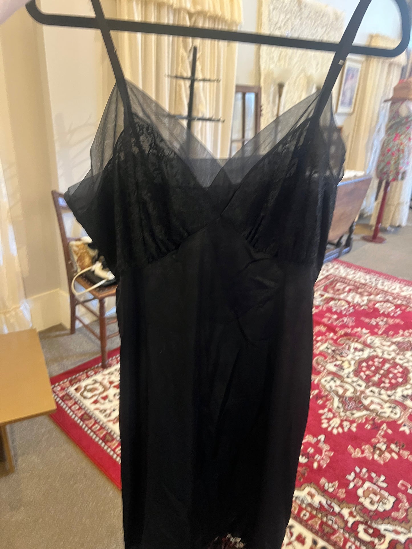 50s Van Raalte Lace Slip