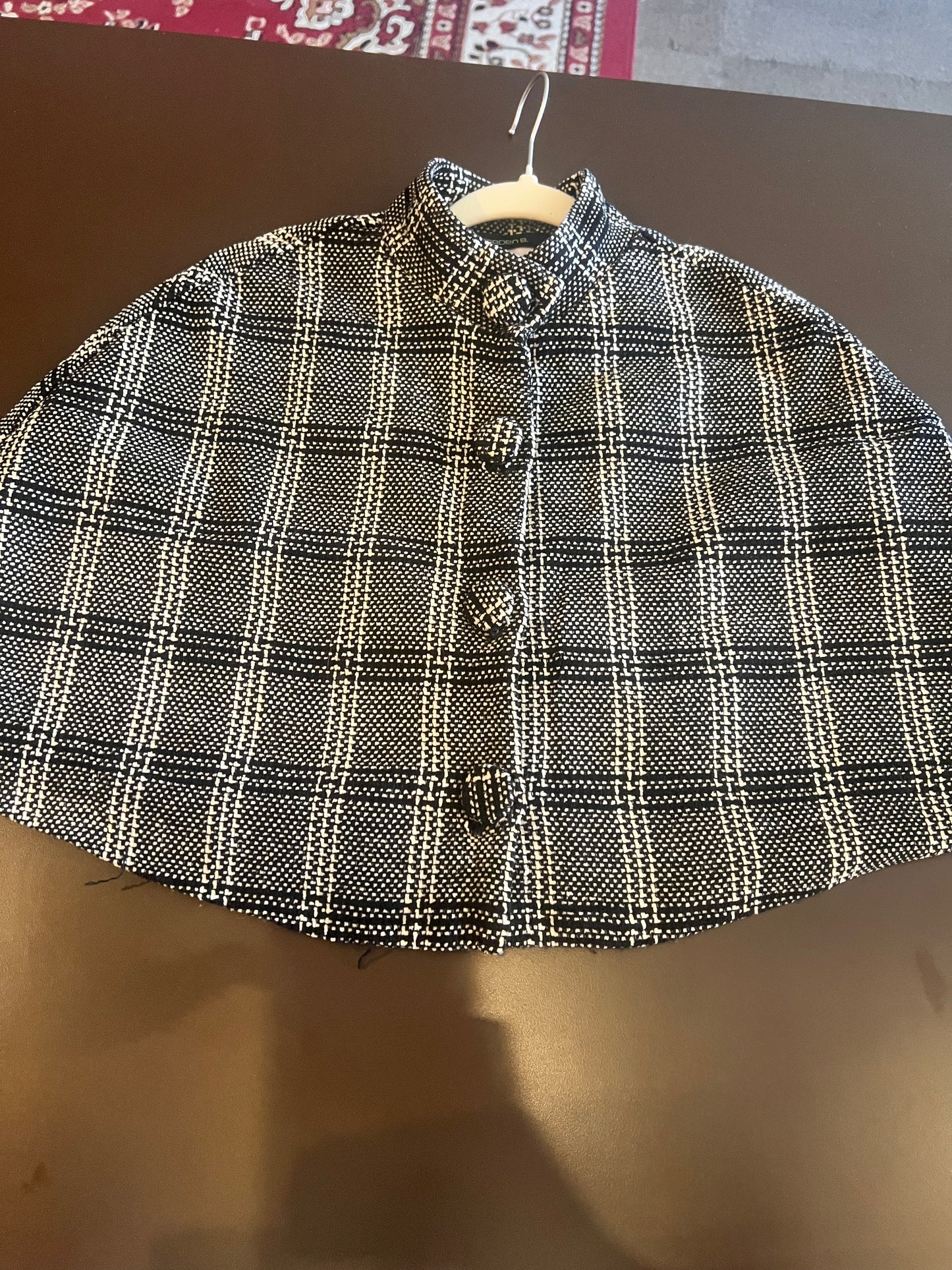 2000s Arden B Capelet