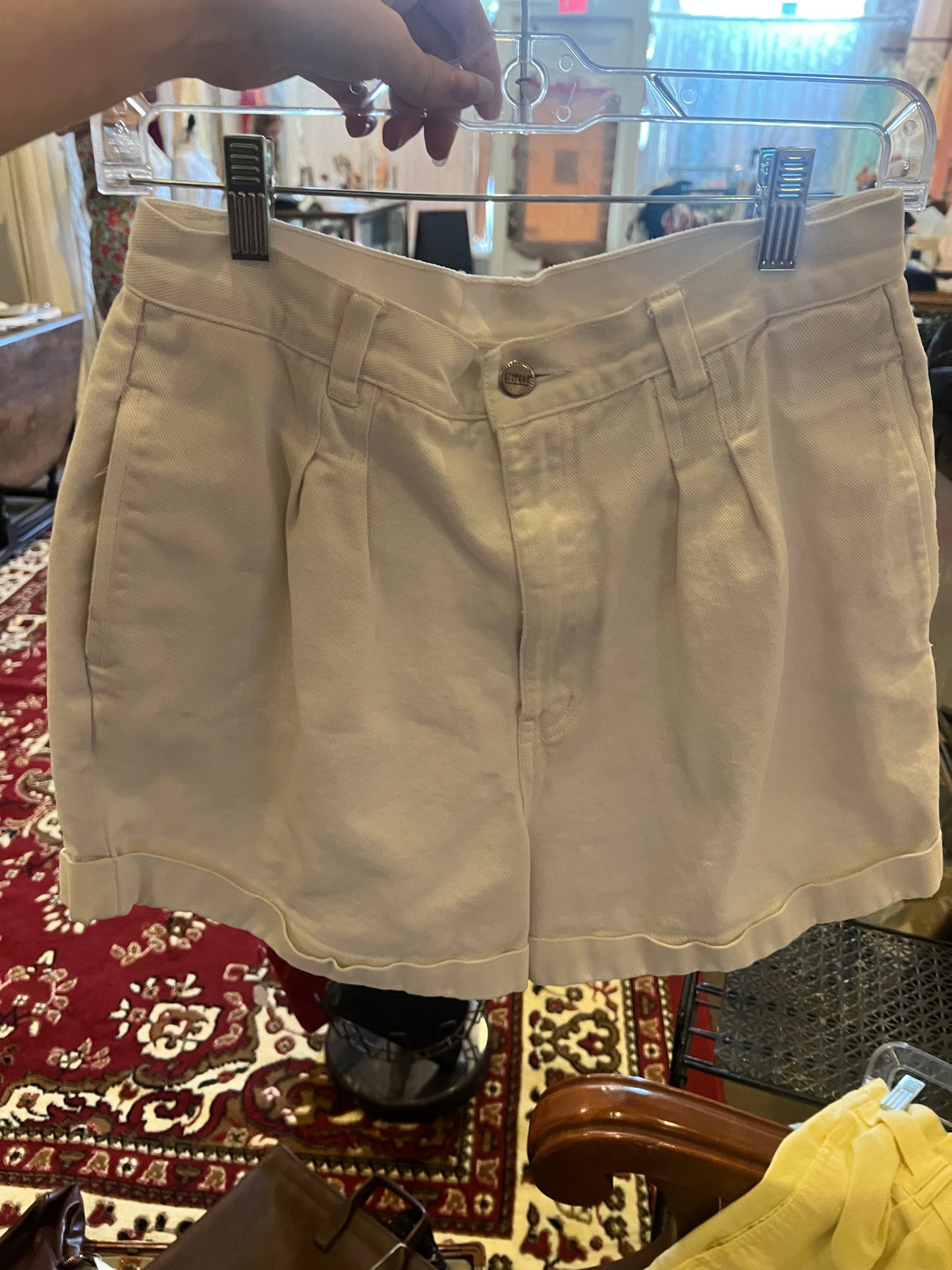 80s Stefano International Shorts