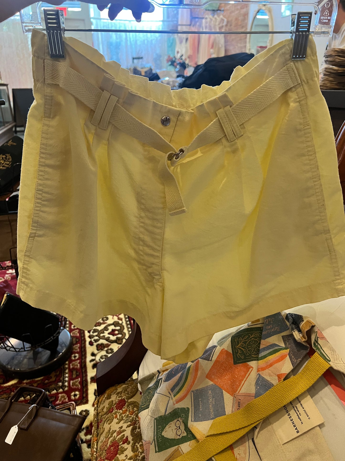 80s/90s Justin Allen Shorts