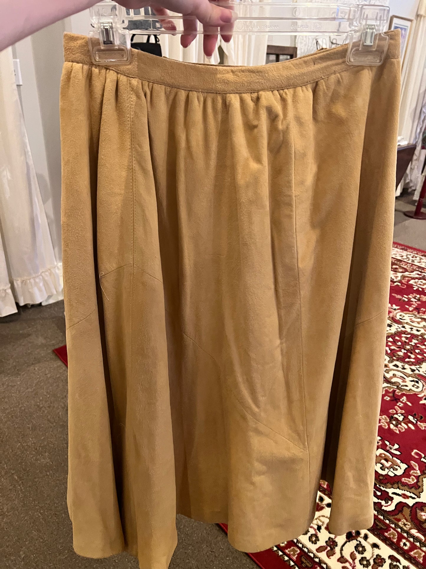 70s Samuel Robert Skirt