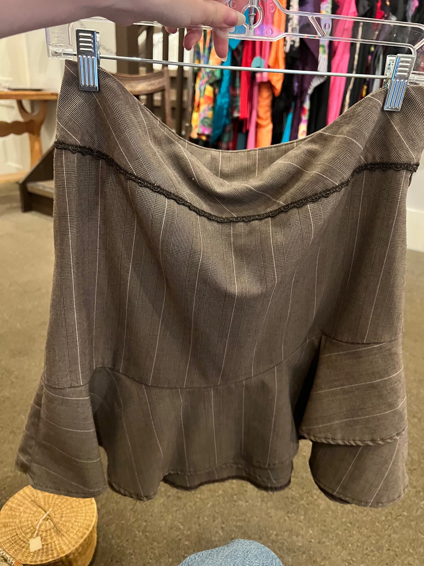90s/2000s My Michelle Skirt