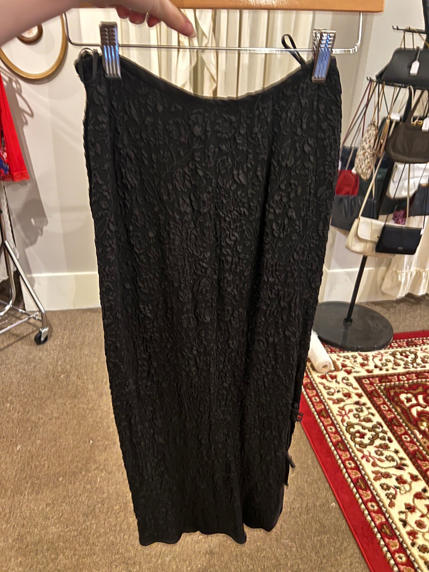 60s/70s Union Made Midi Skirt