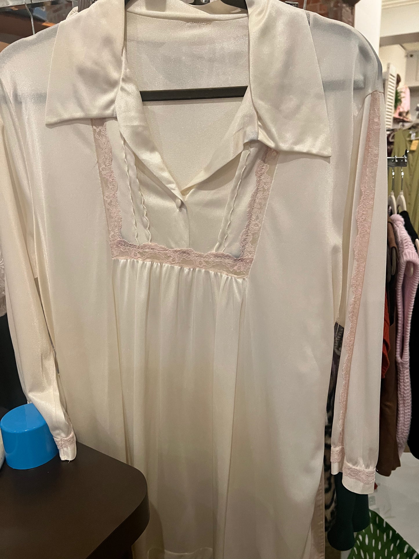 70s Top and Bottom Set