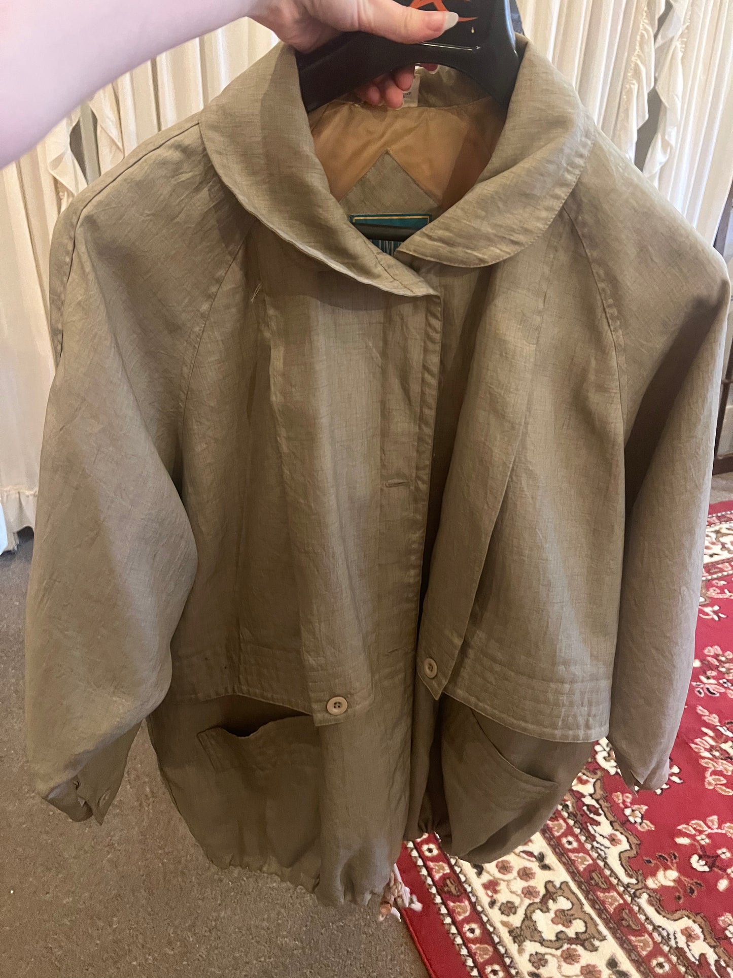 90s Climate Zone Jacket
