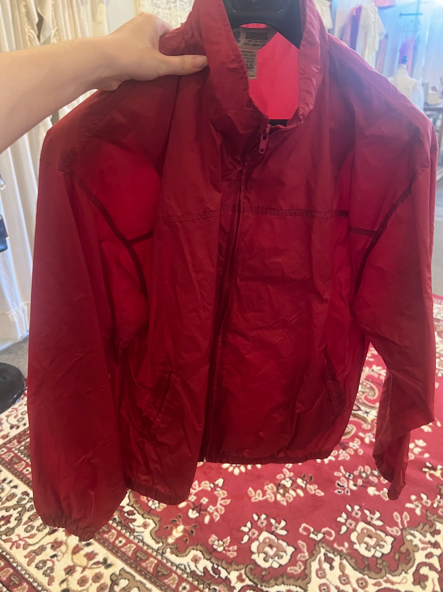 80s Haband Windbreaker
