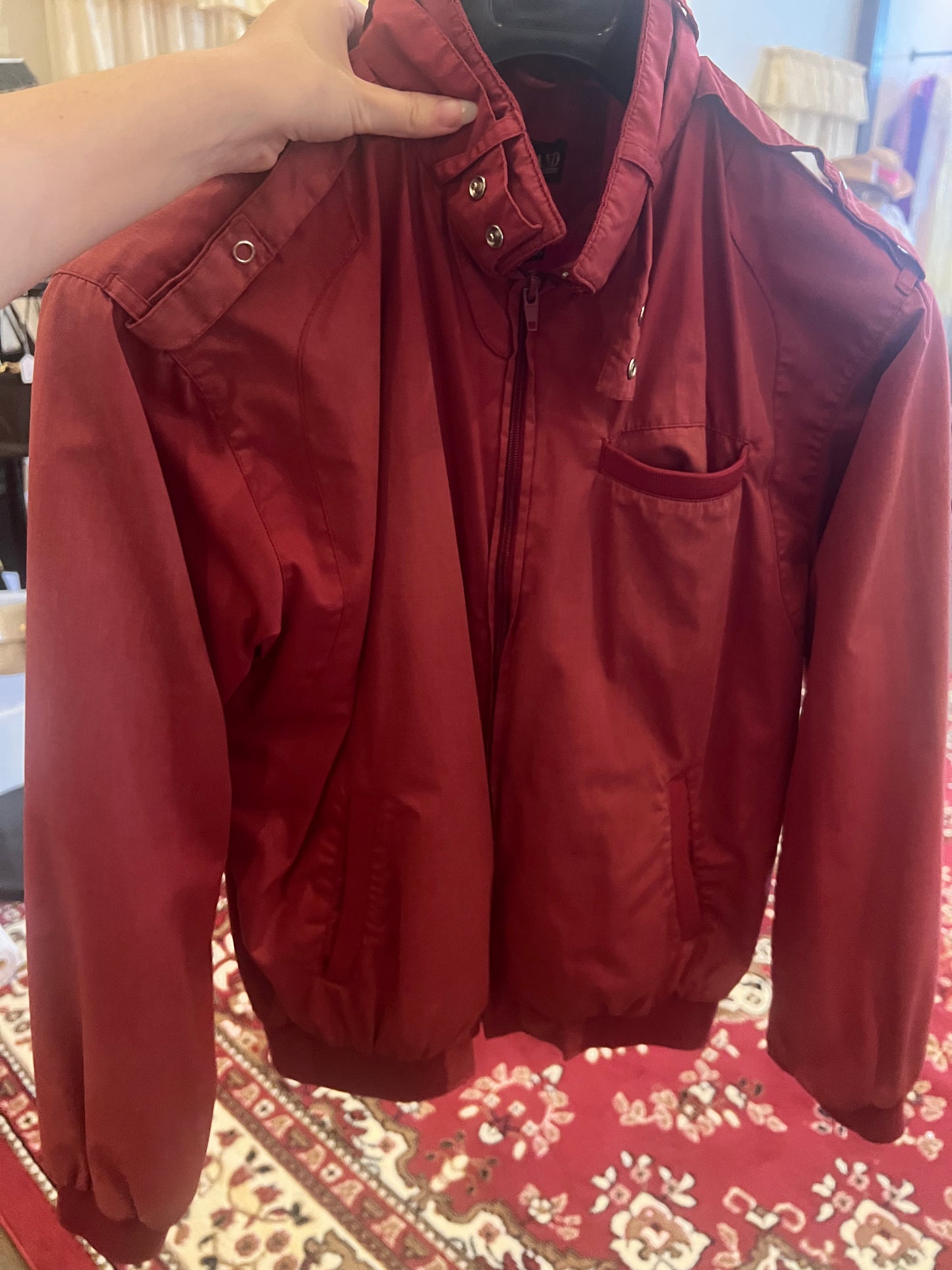 80s Haband Light Jacket