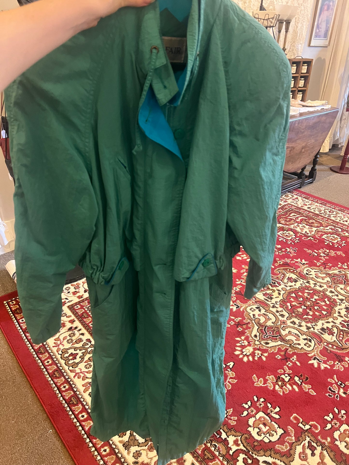80s Braefair Light Jacket