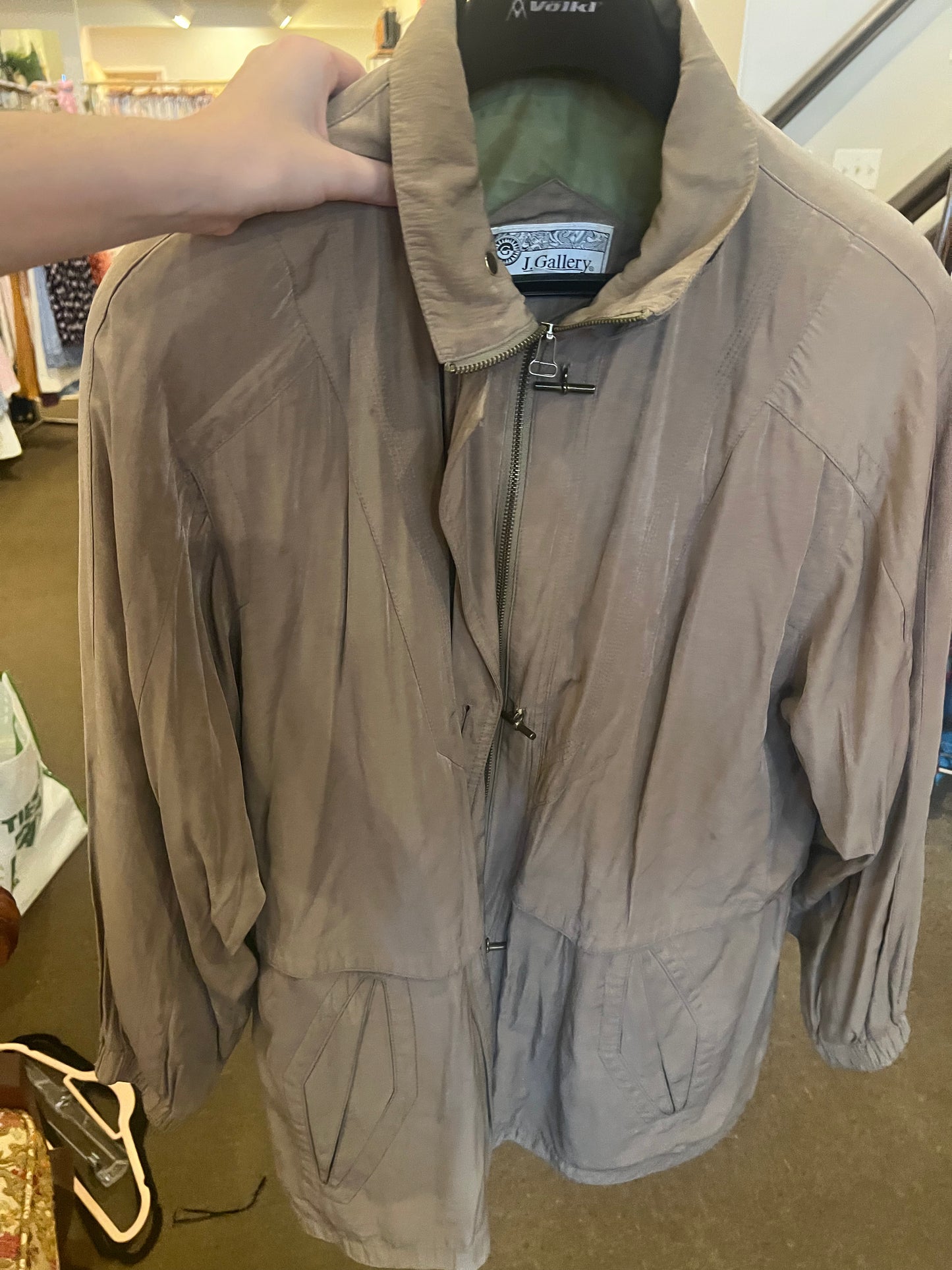 90s J.Gallery Light Jacket