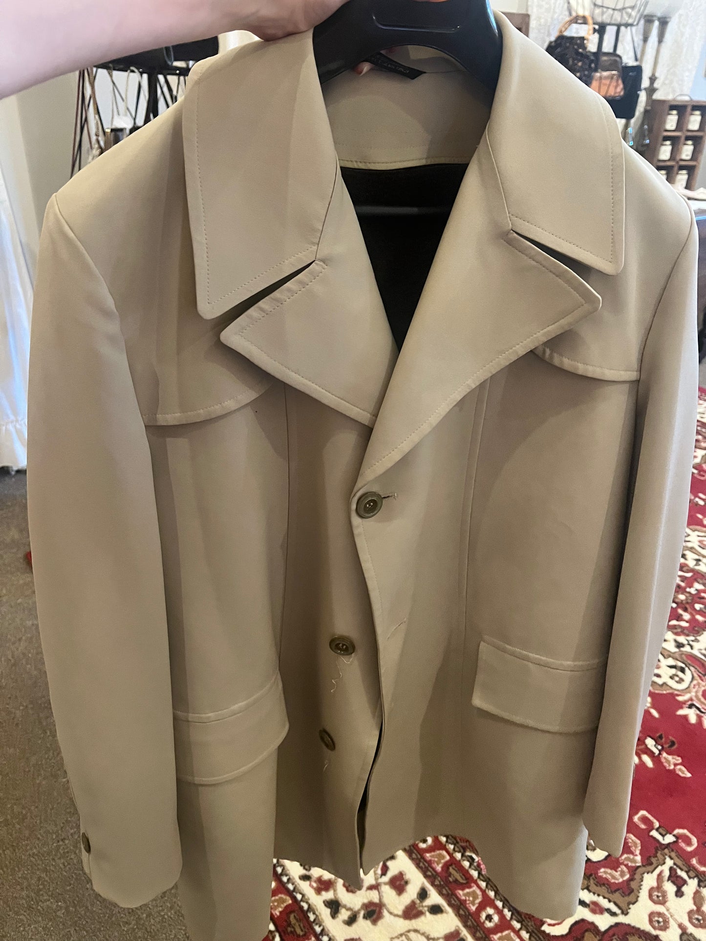 70s Juilliard Coat