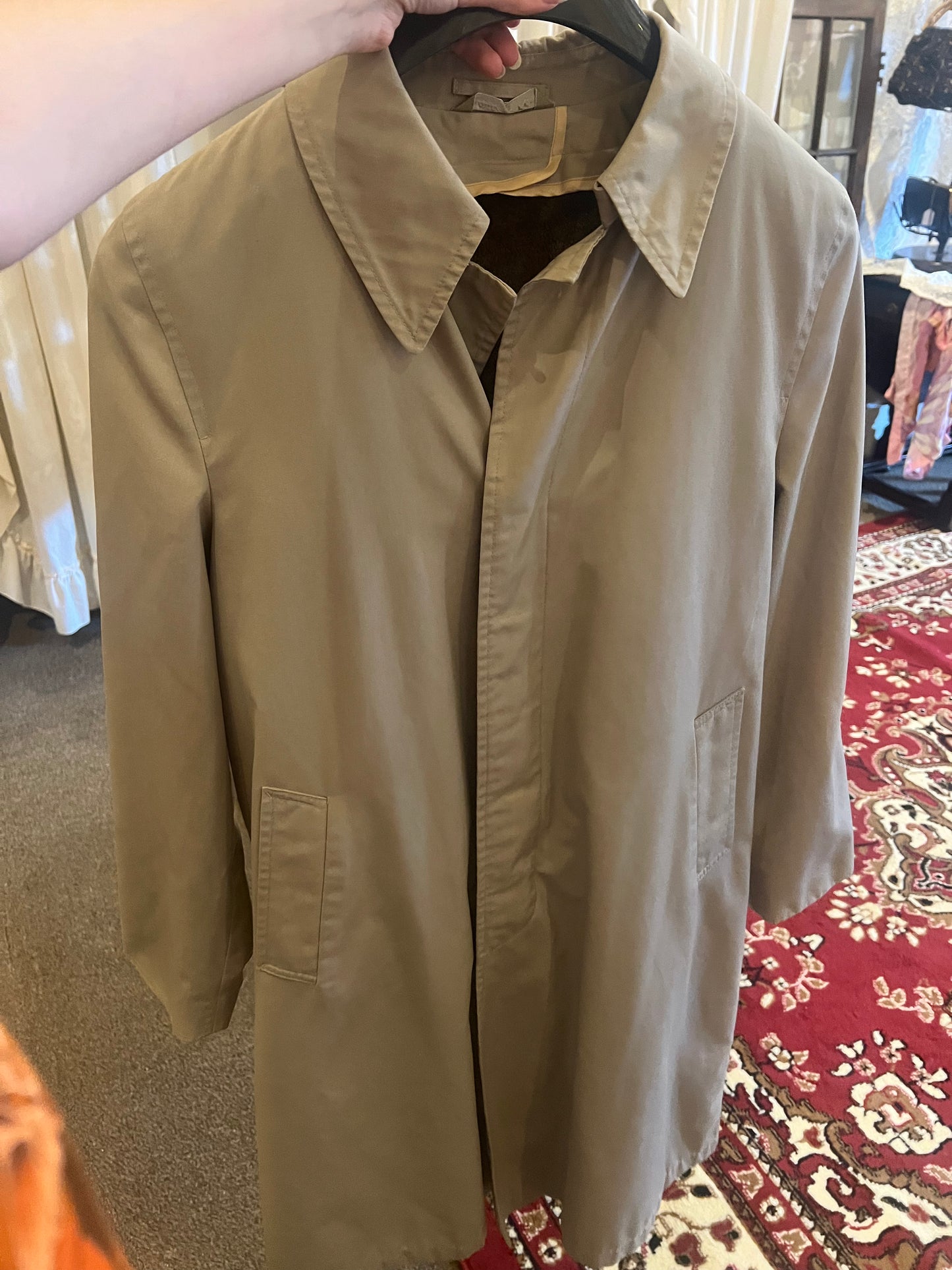 70s Outerwear from Sears Coat