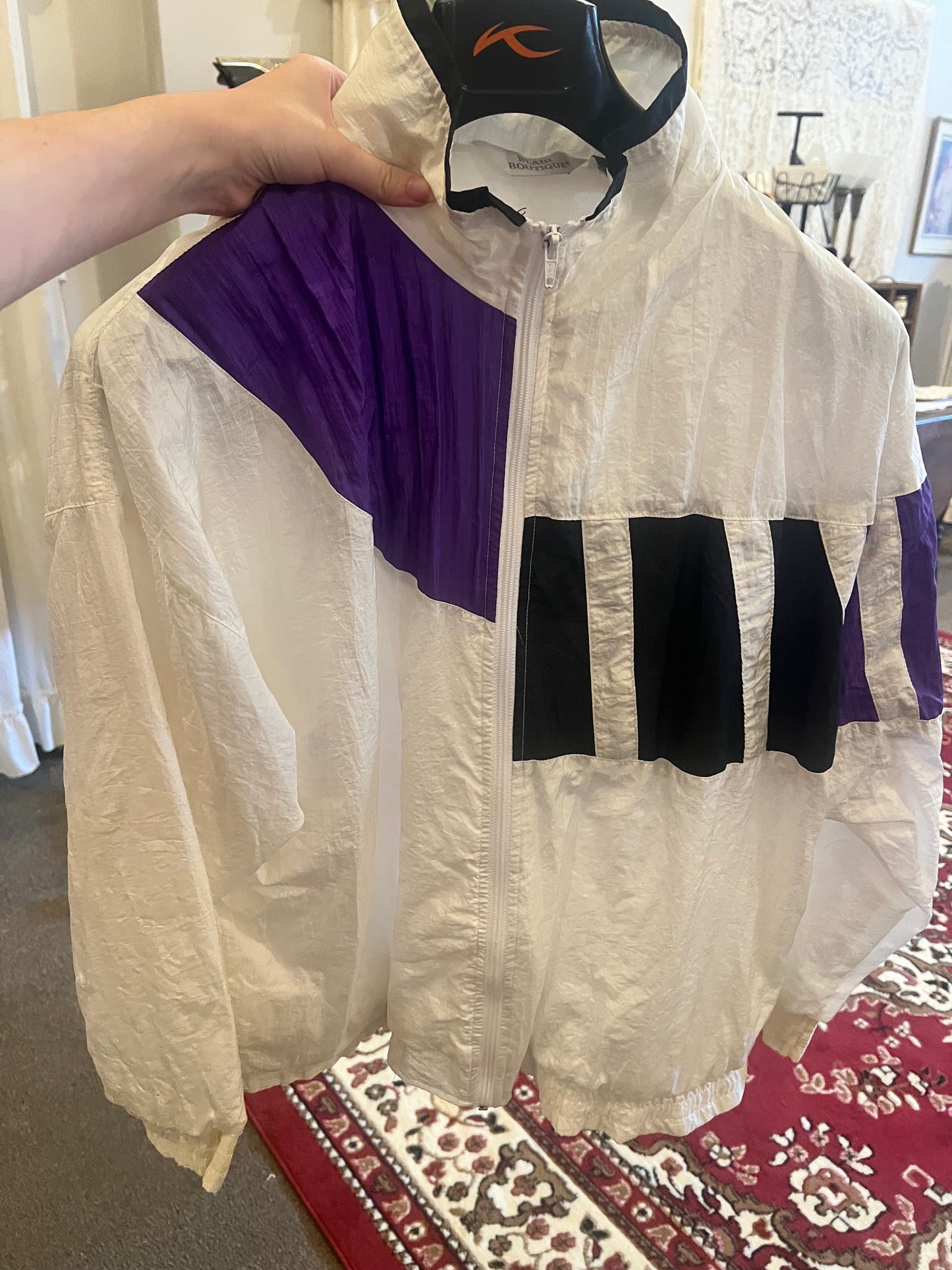 80s Blair Boutique Windbreaker