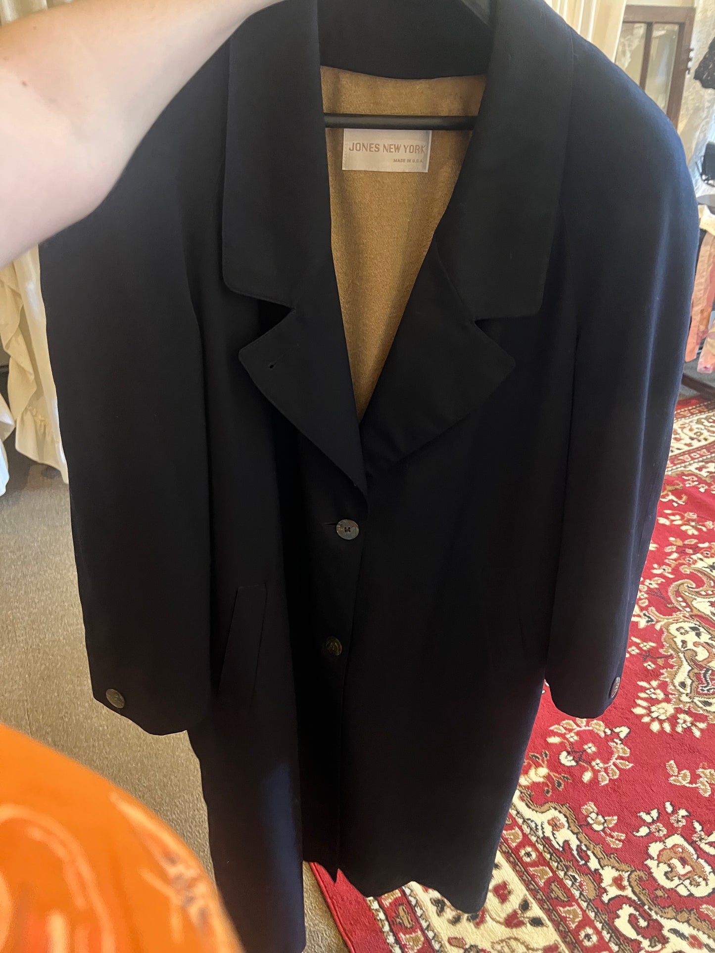 90s Jones New York Coat