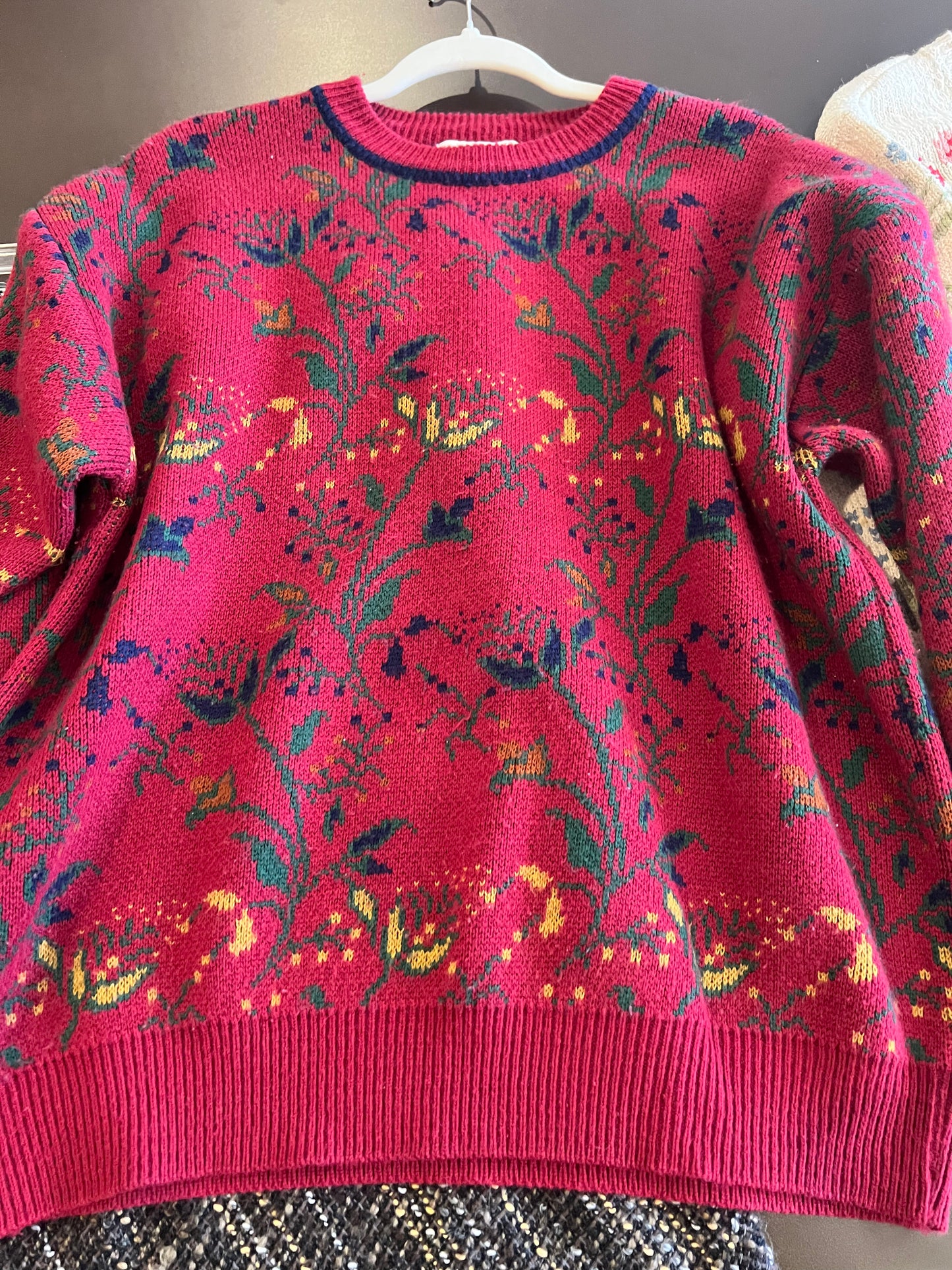 1990s Silvercord II Sweater