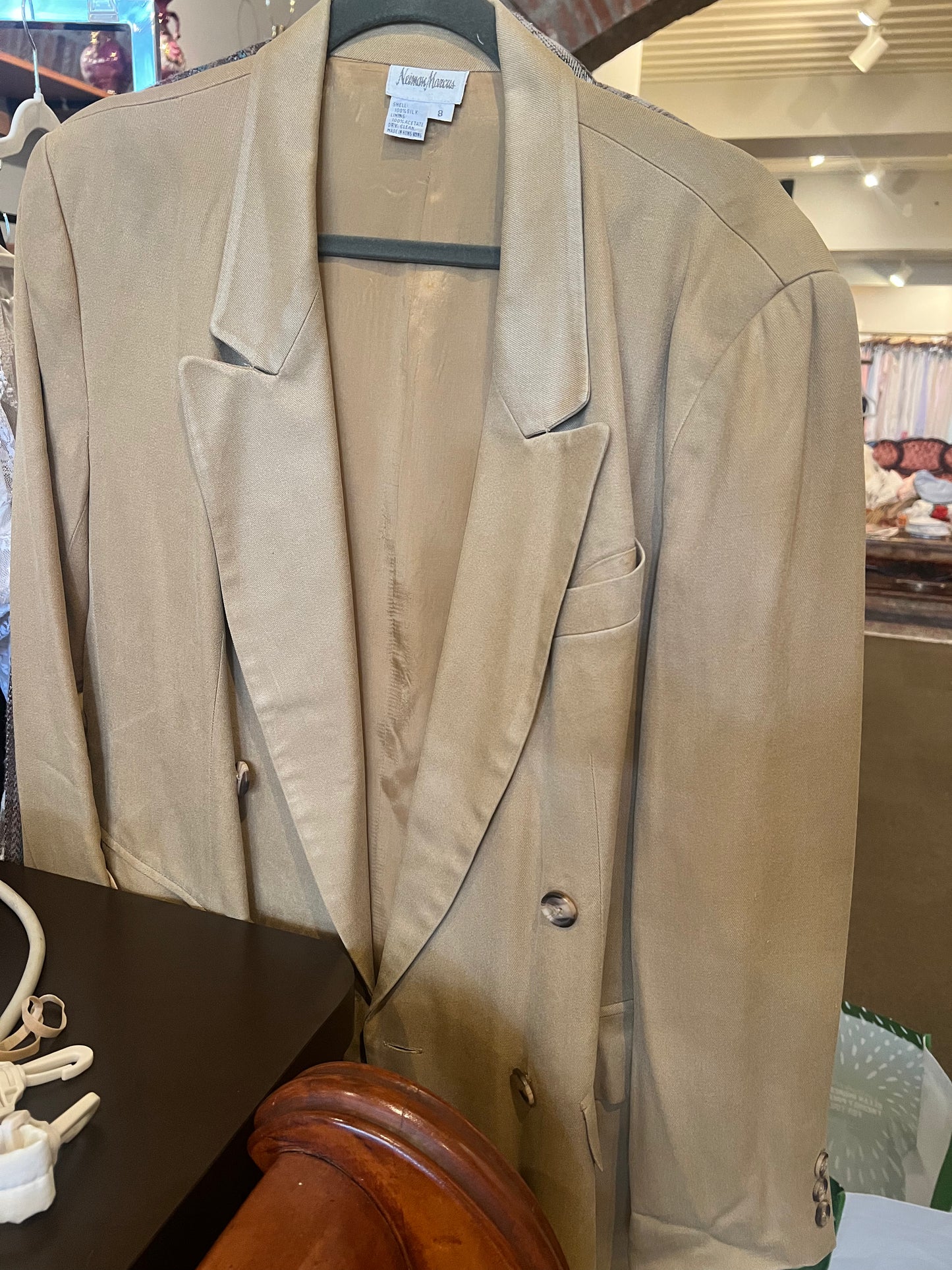 90s Neiman Marcus Blazer