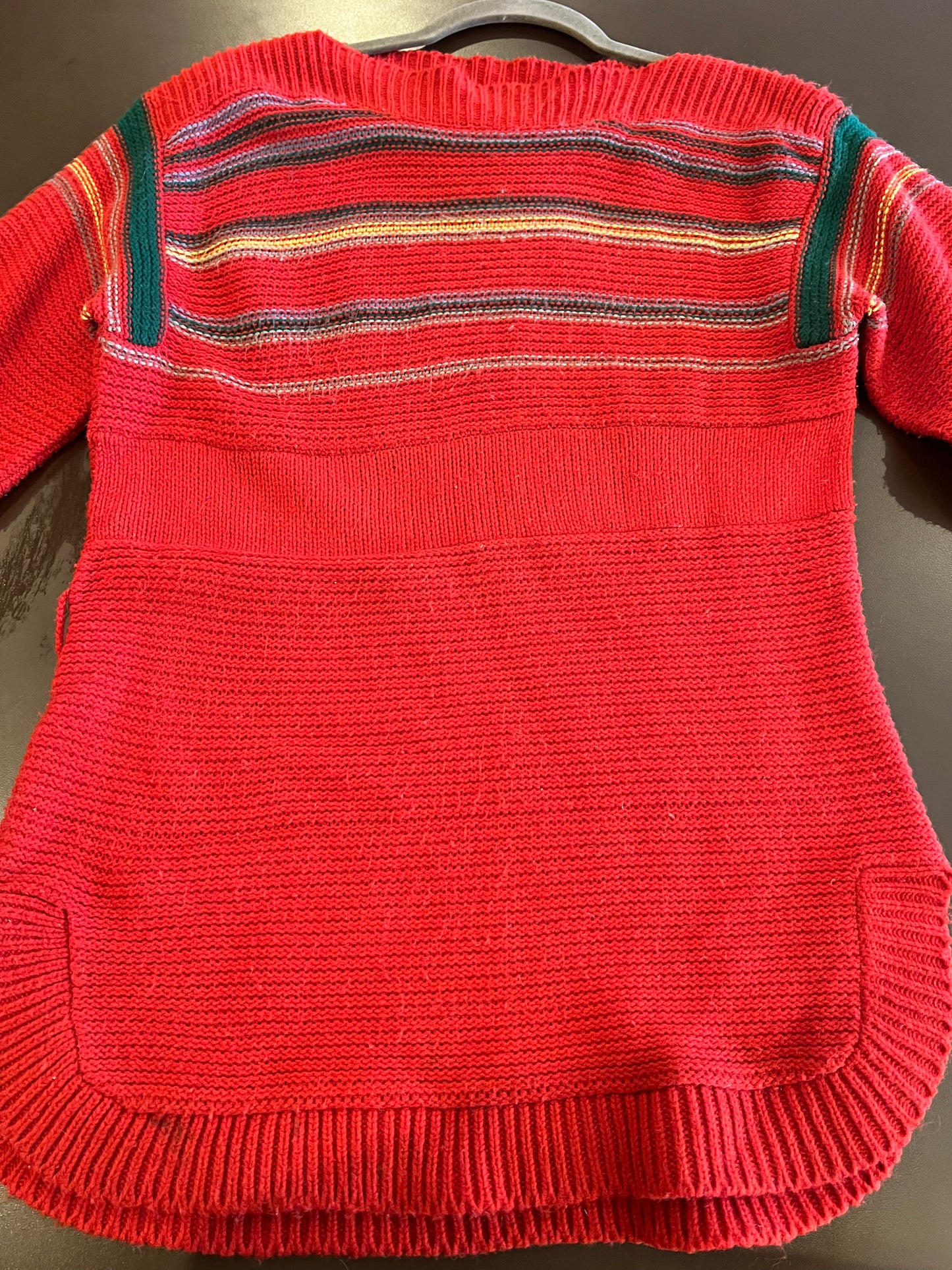 1970s Jump for Charley Sweater