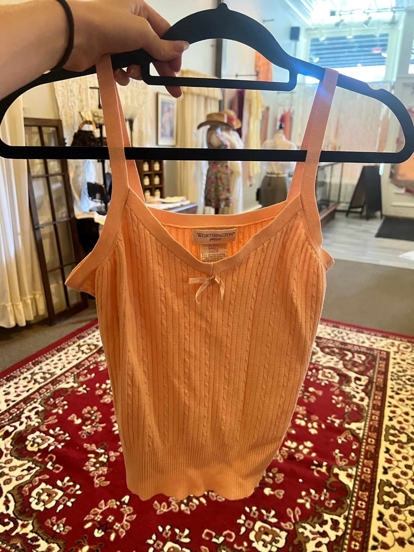 90s/2000s Worthington Tank