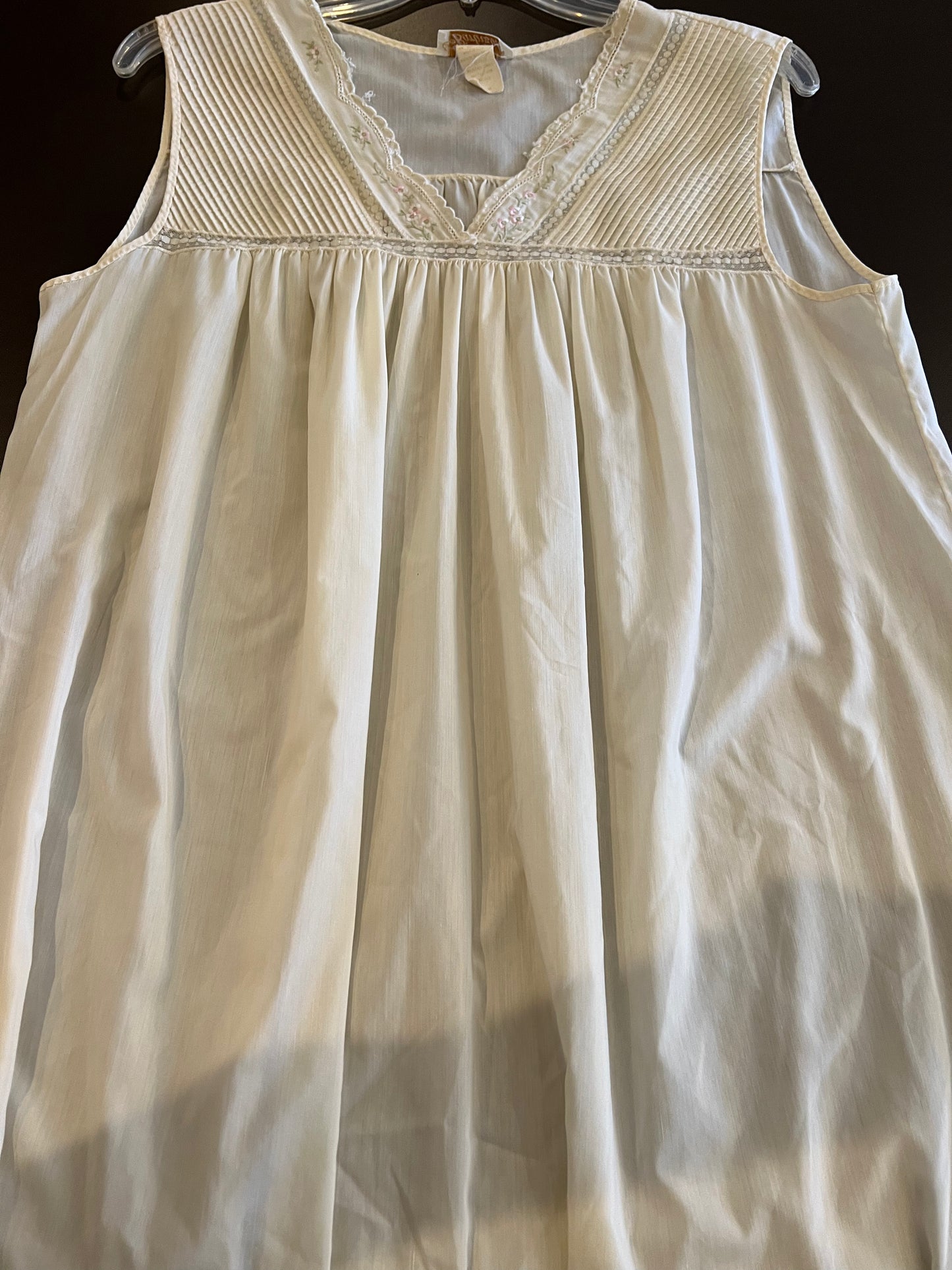 1970s Barbizon Nightgown